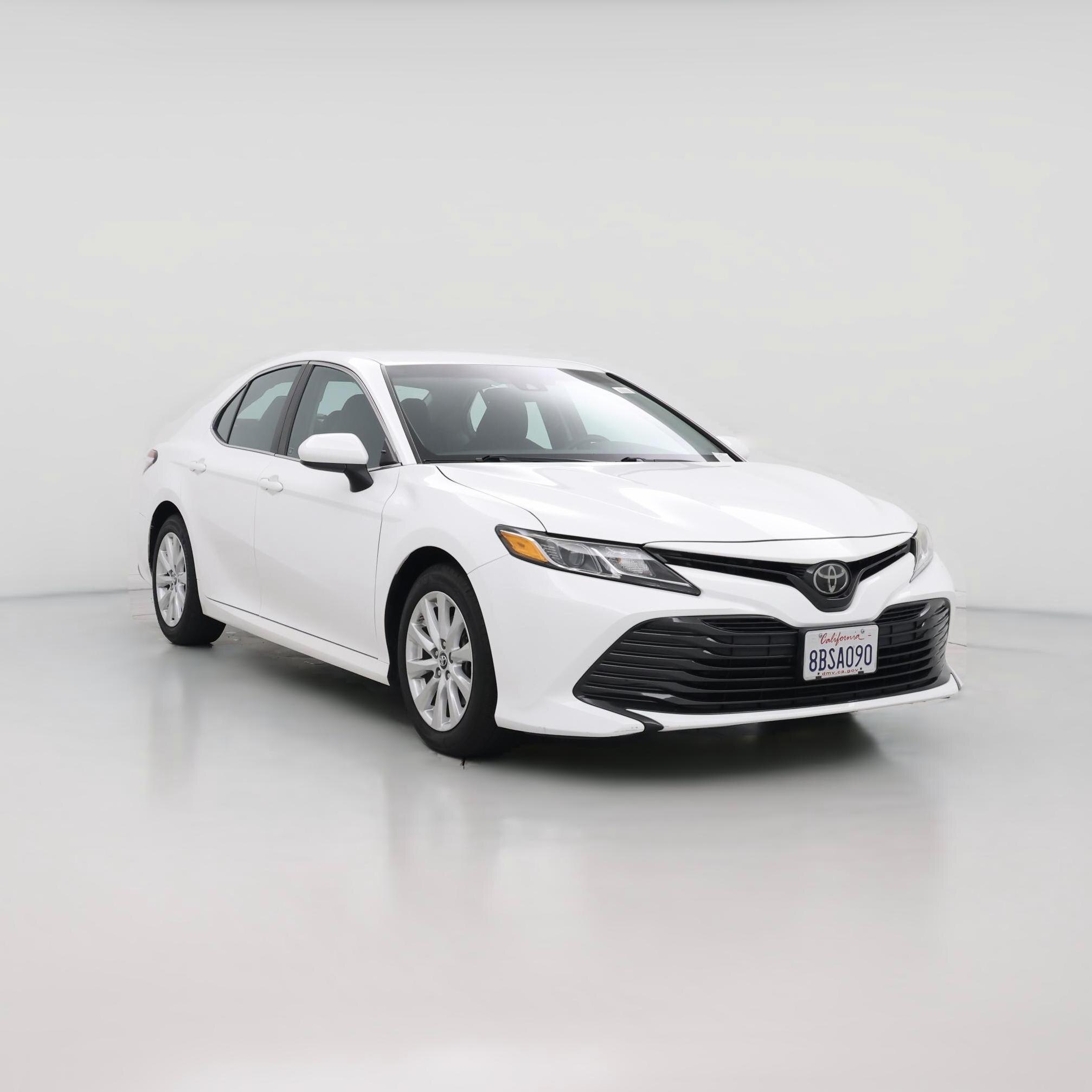 Thumbnail: 2018 Toyota Camry - 1