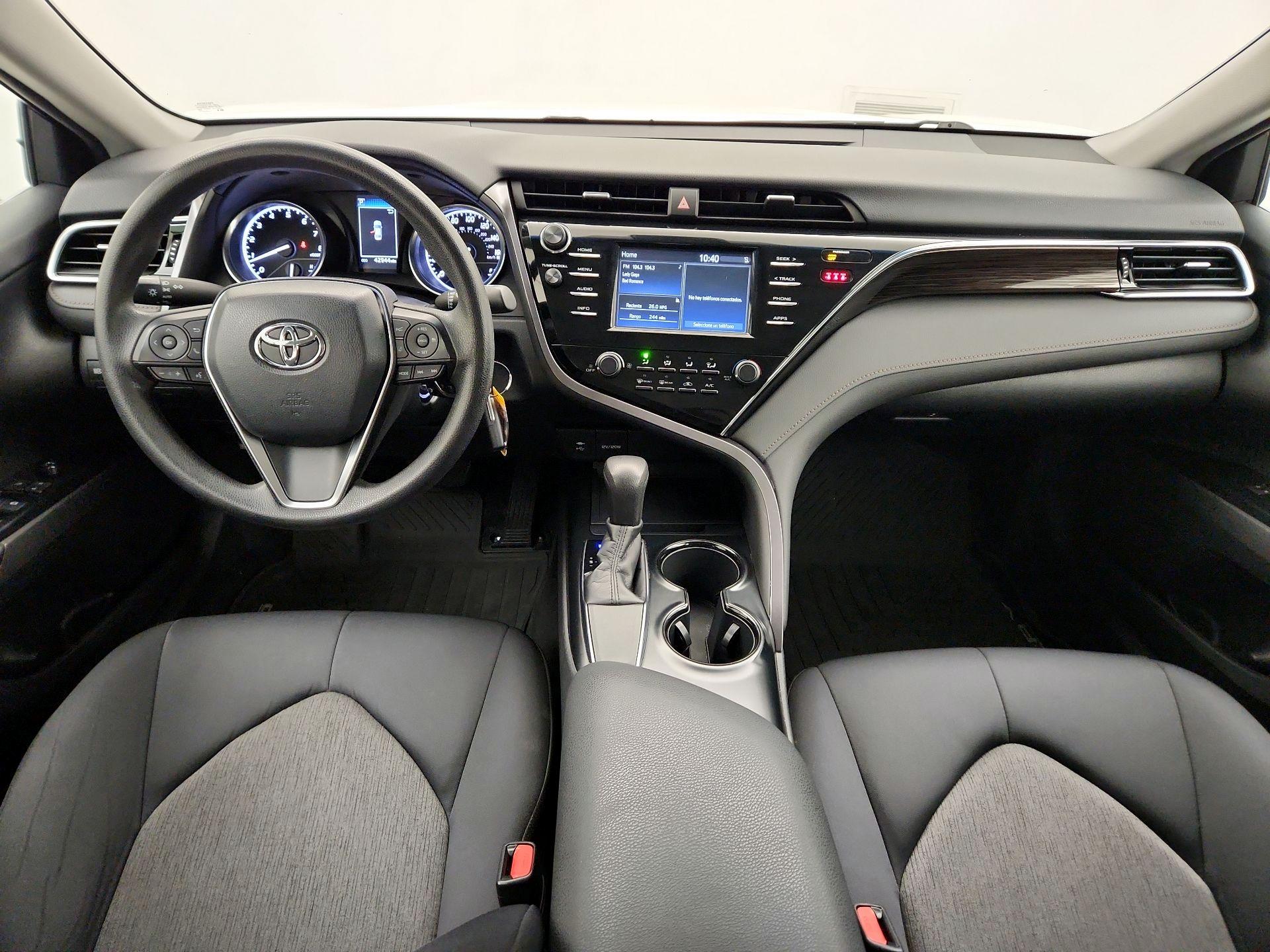 Thumbnail: 2018 Toyota Camry - 9