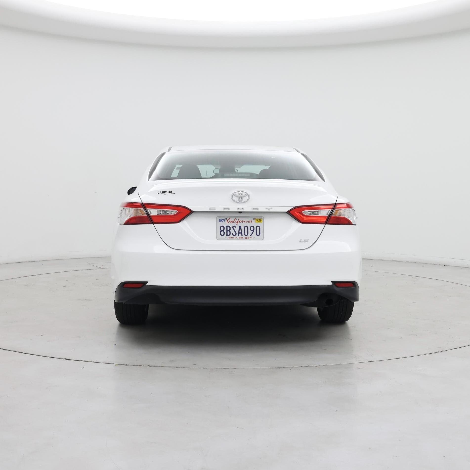 Thumbnail: 2018 Toyota Camry - 6