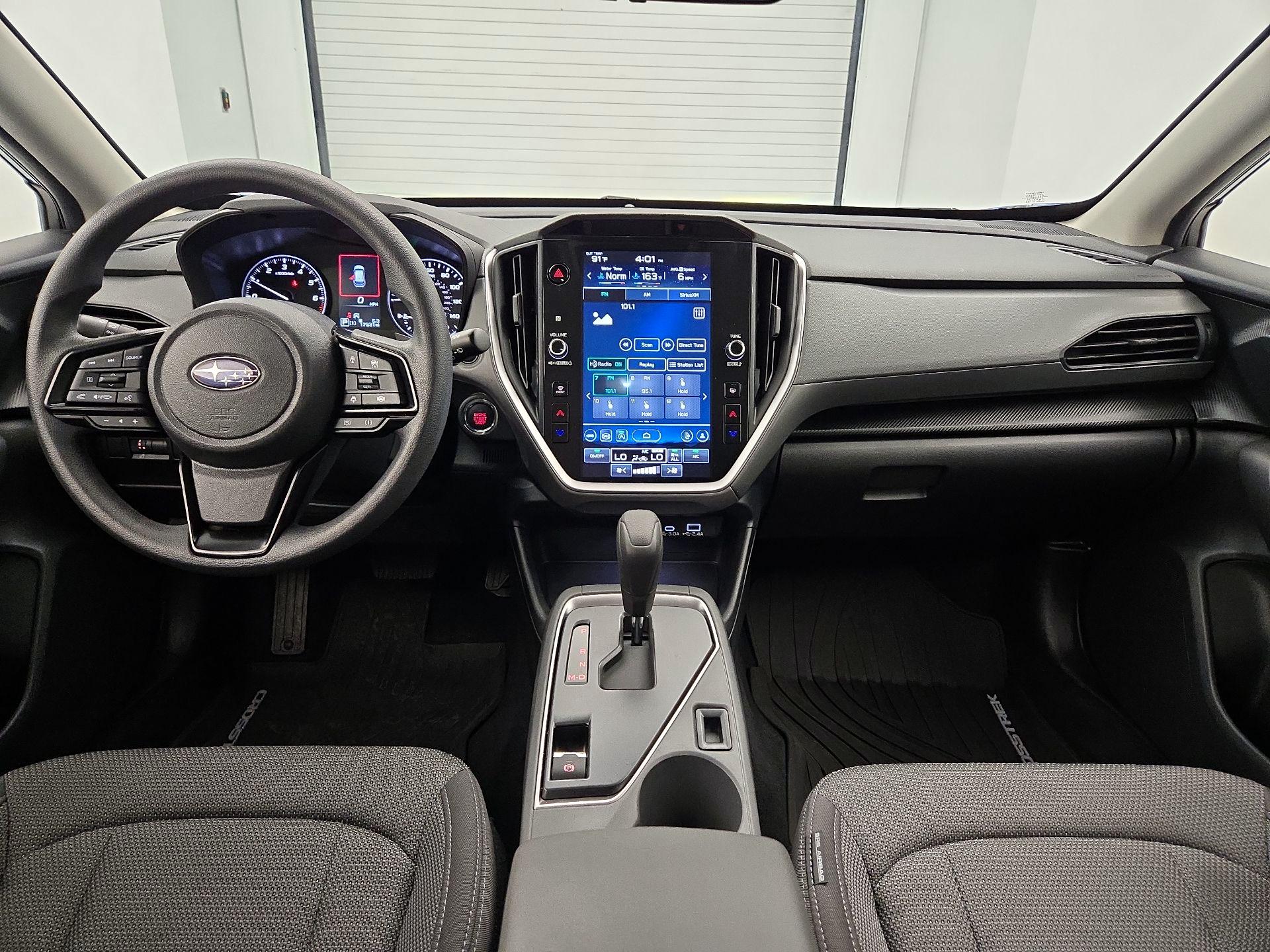 Thumbnail: 2024 Subaru Crosstrek - 9