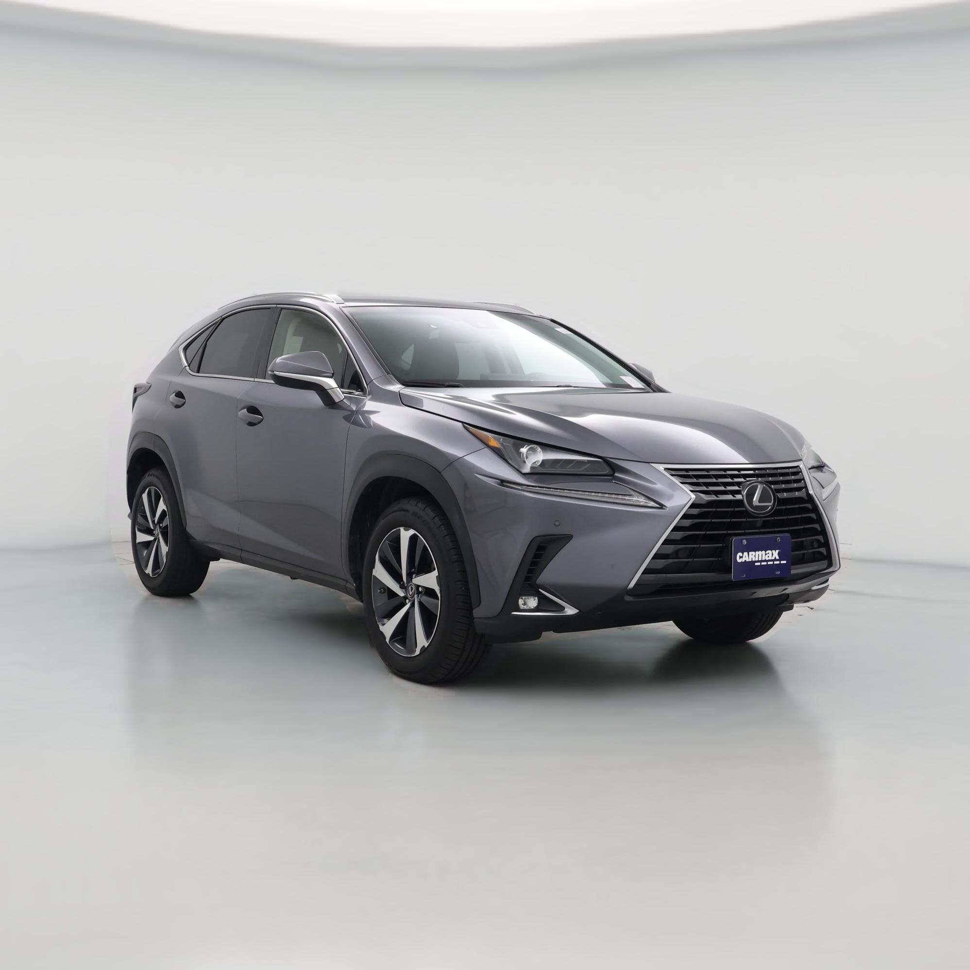 Thumbnail: 2019 Lexus NX - 1
