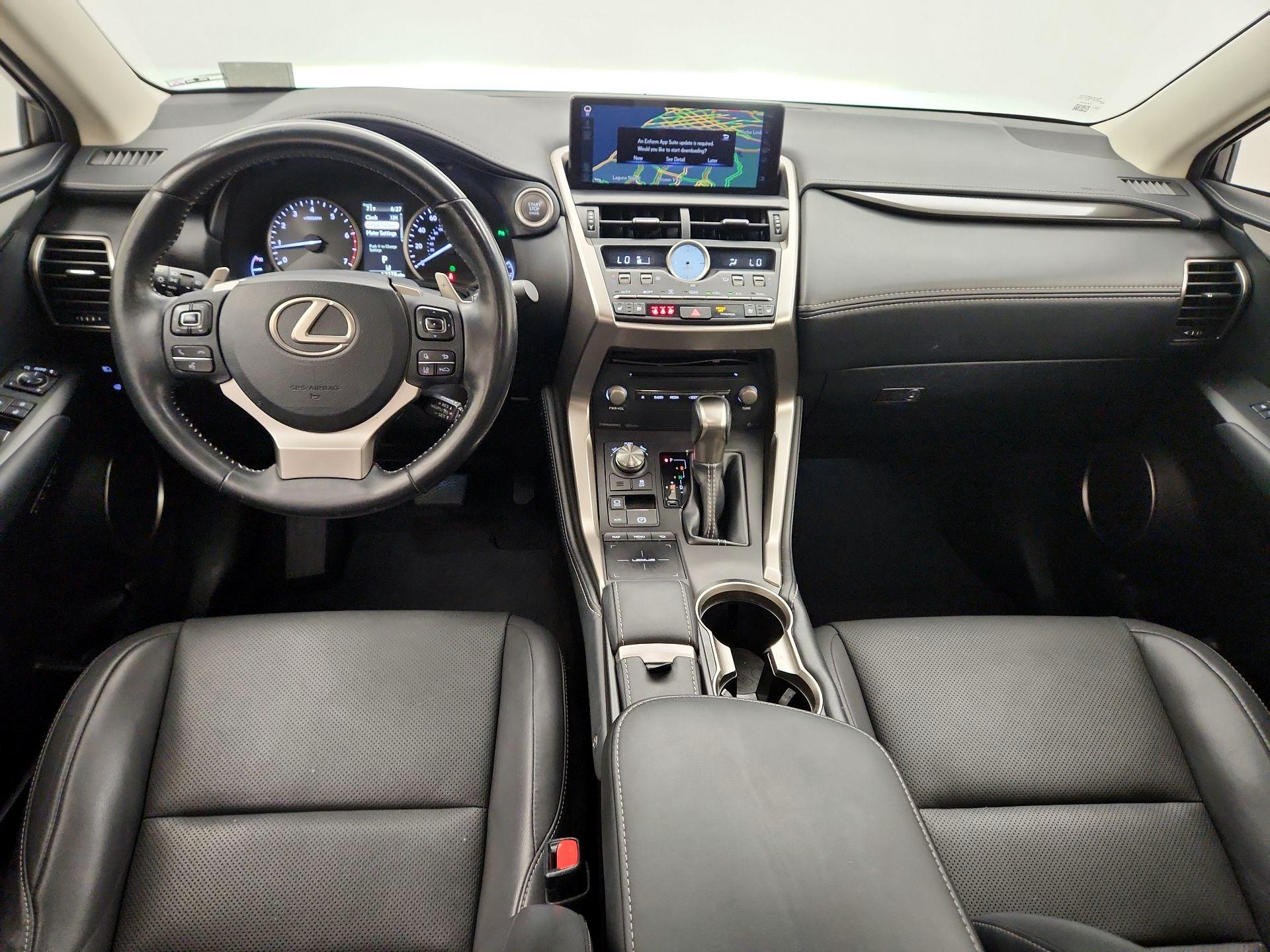 Thumbnail: 2019 Lexus NX - 9