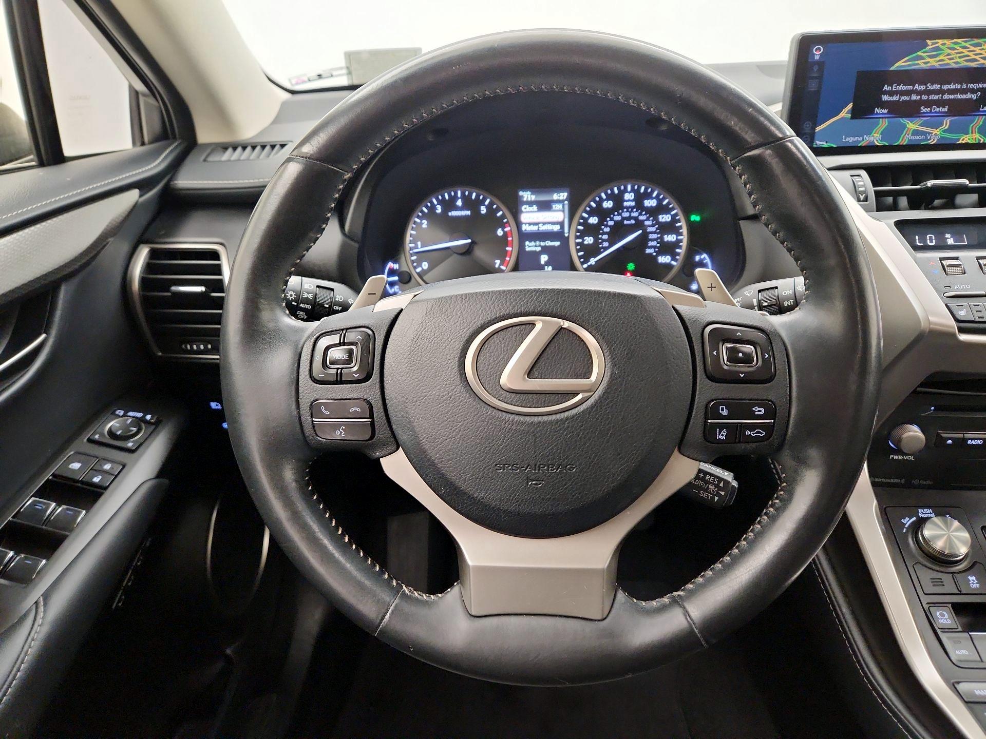 Thumbnail: 2019 Lexus NX - 10