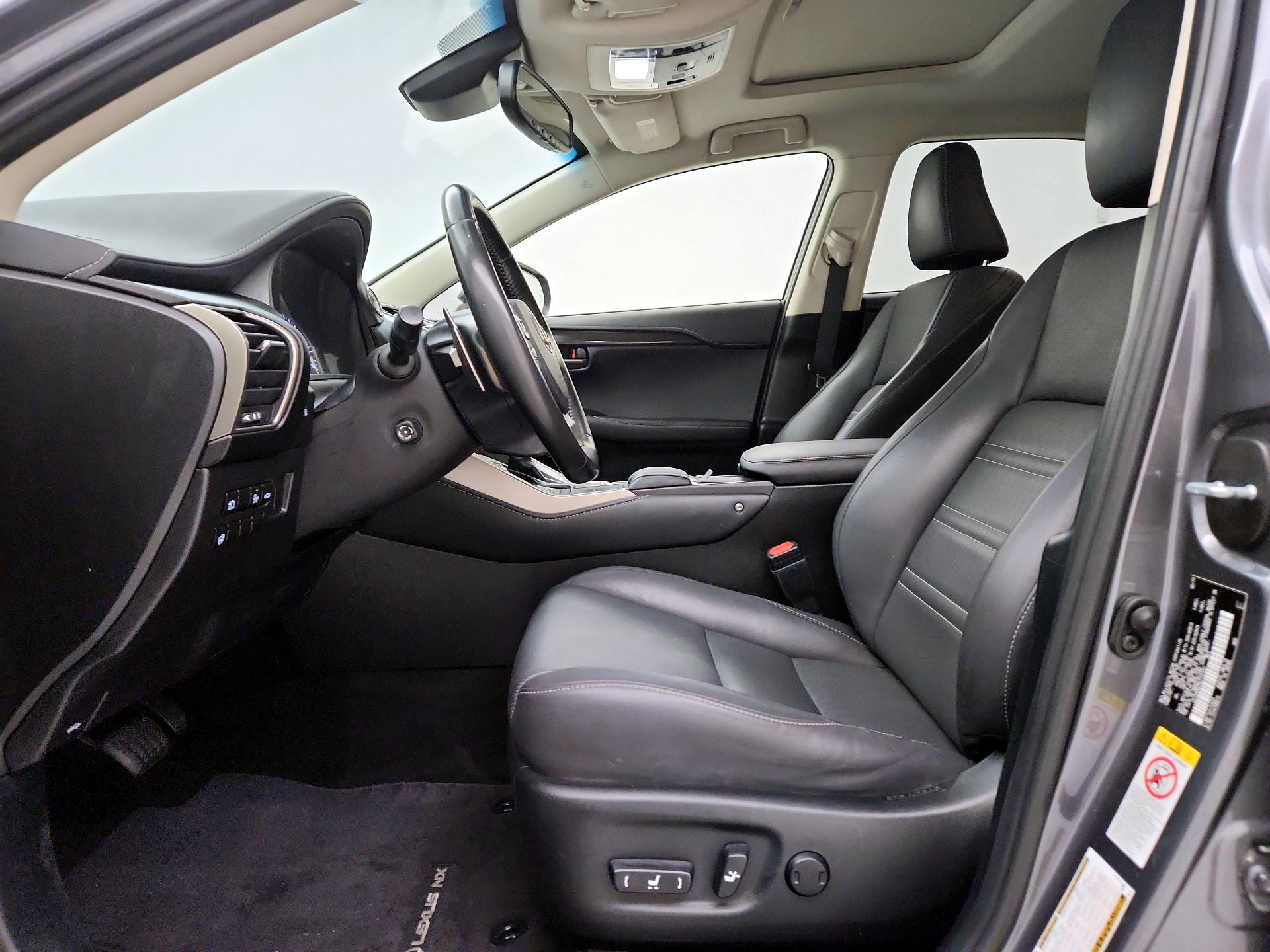 Thumbnail: 2019 Lexus NX - 11