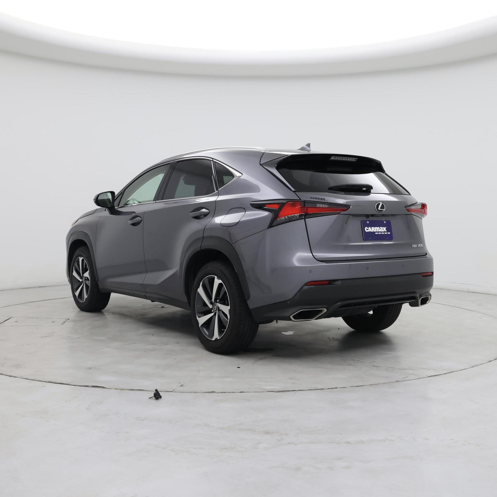 Thumbnail: 2019 Lexus NX - 2