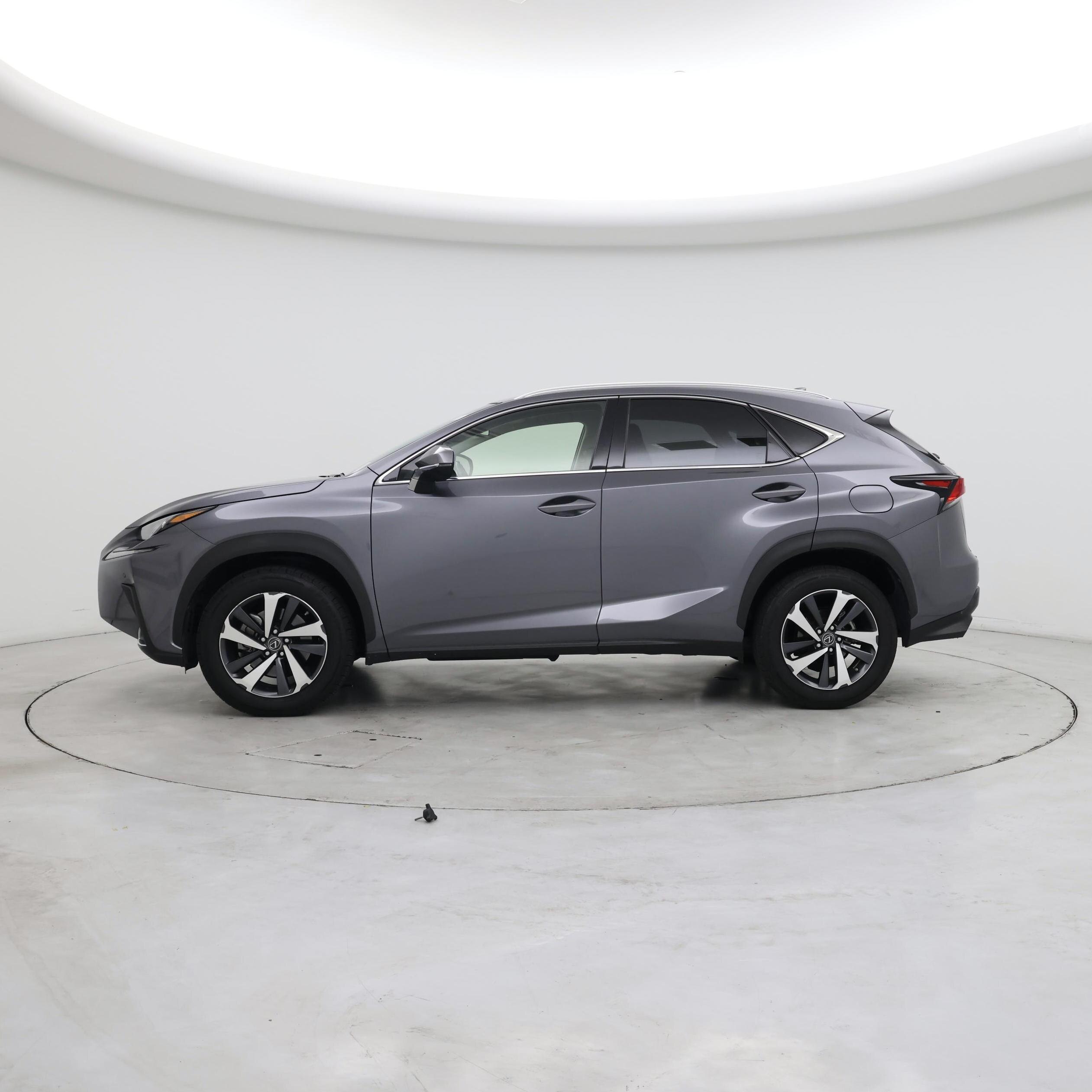 Thumbnail: 2019 Lexus NX - 3