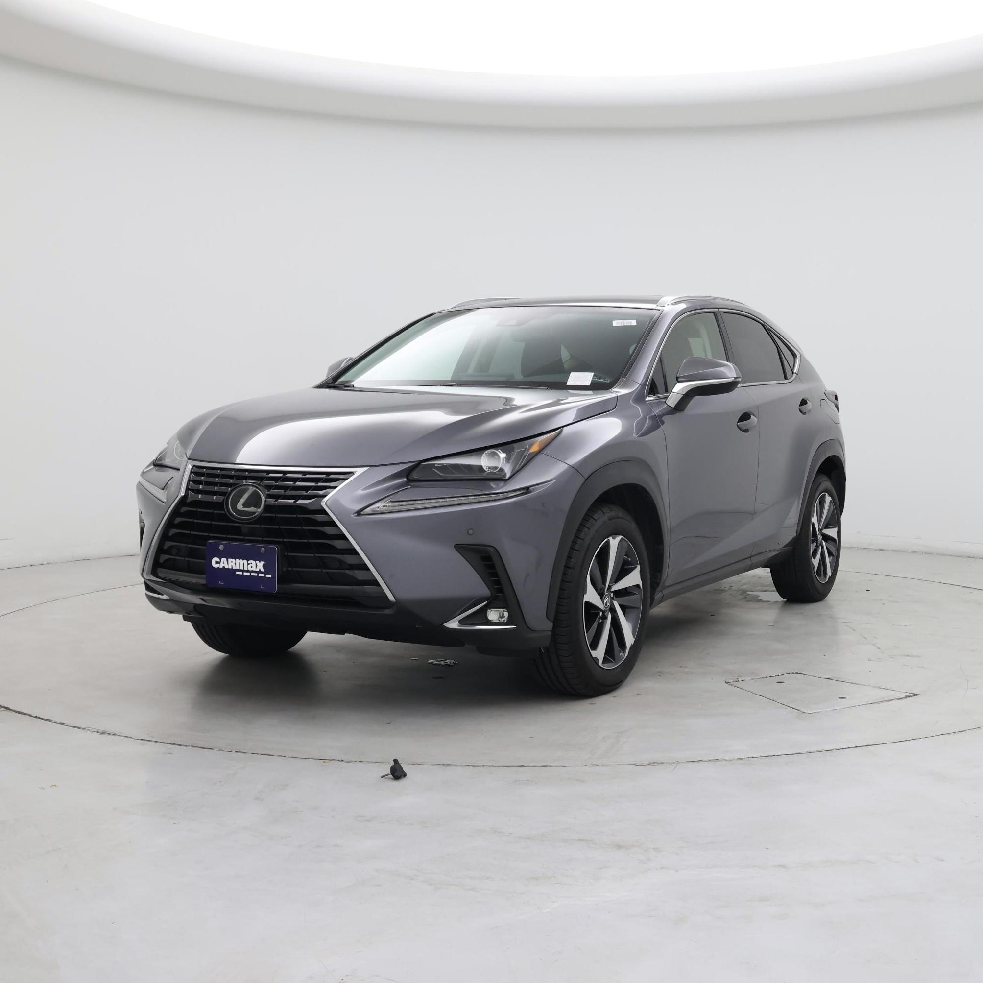 Thumbnail: 2019 Lexus NX - 4