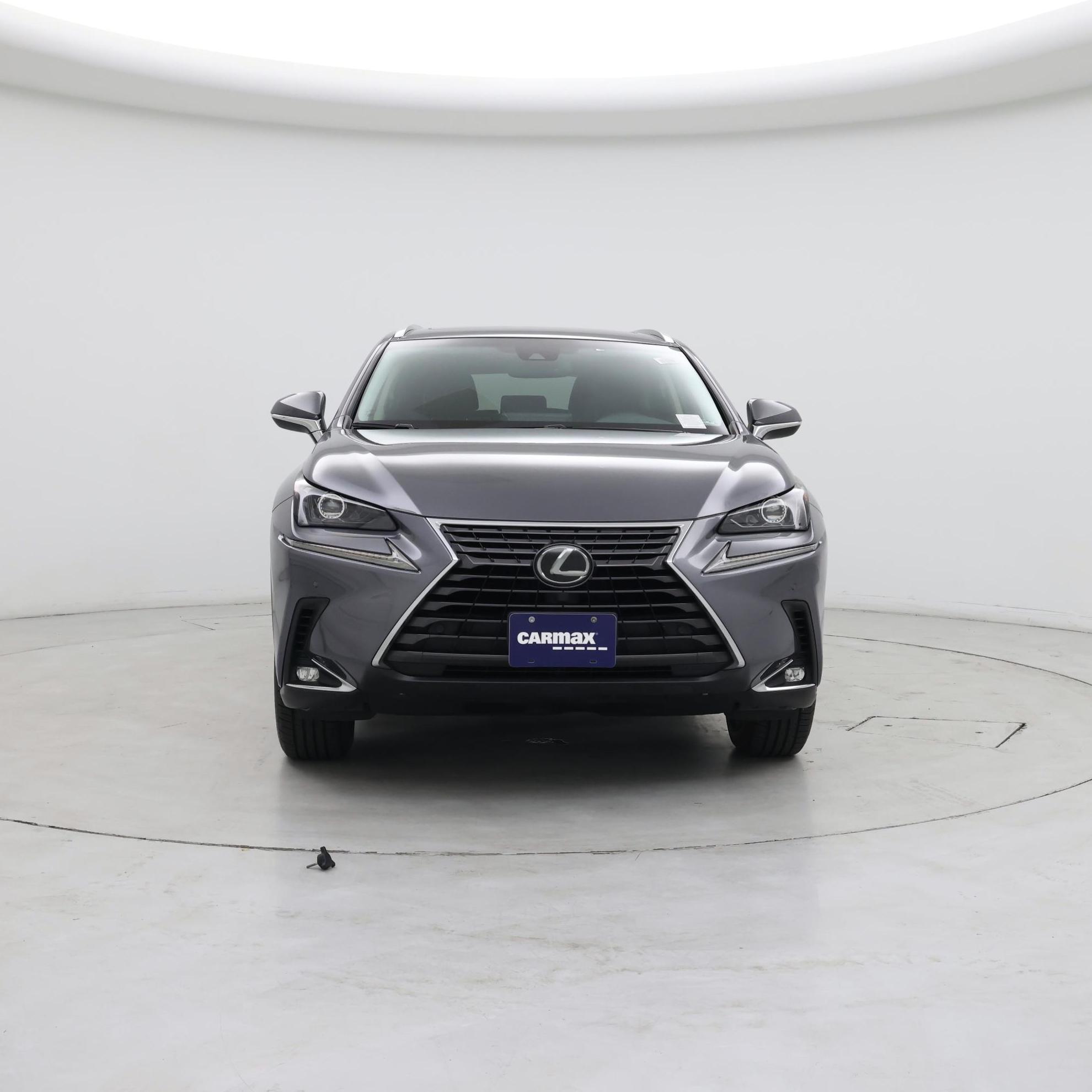Thumbnail: 2019 Lexus NX - 5