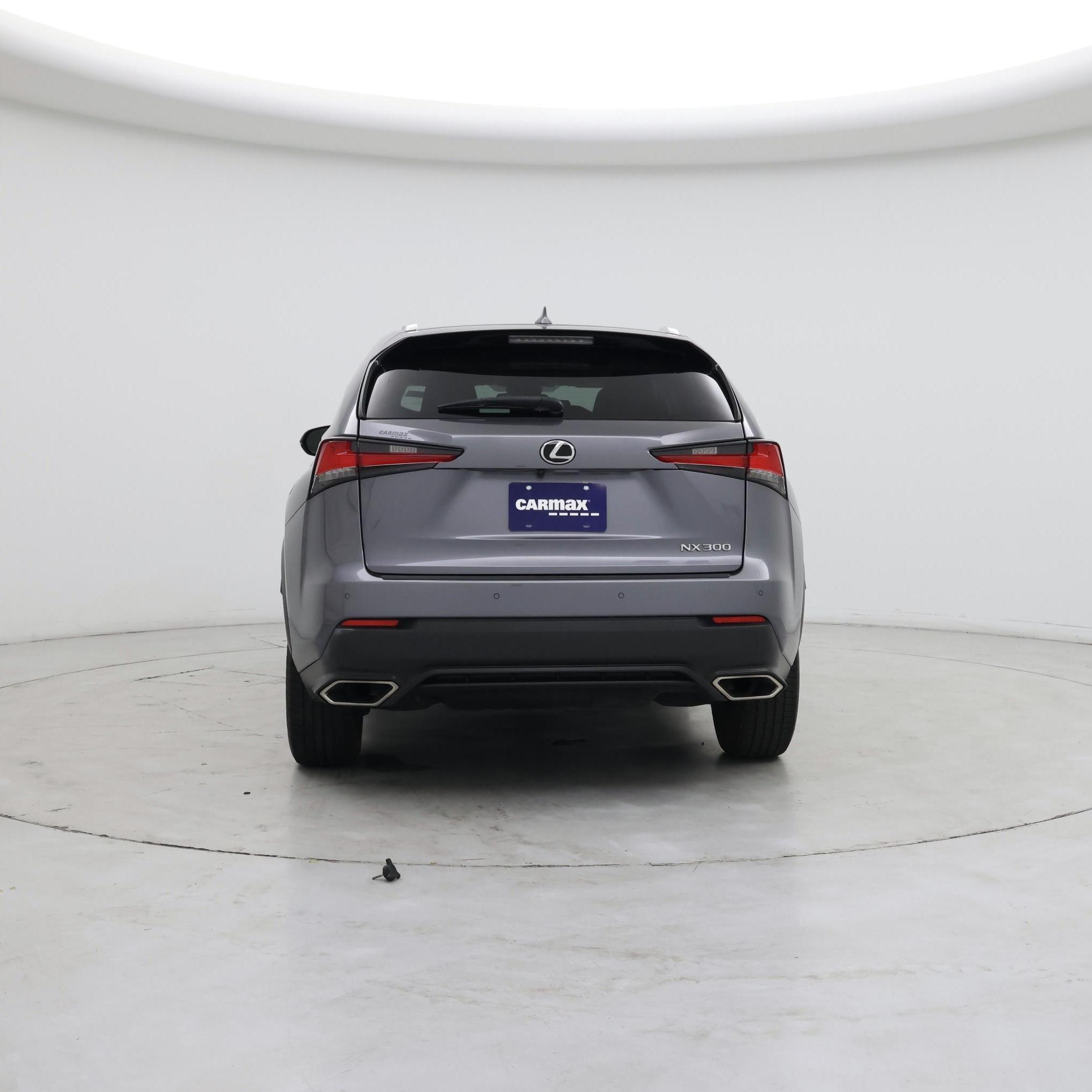 Thumbnail: 2019 Lexus NX - 6