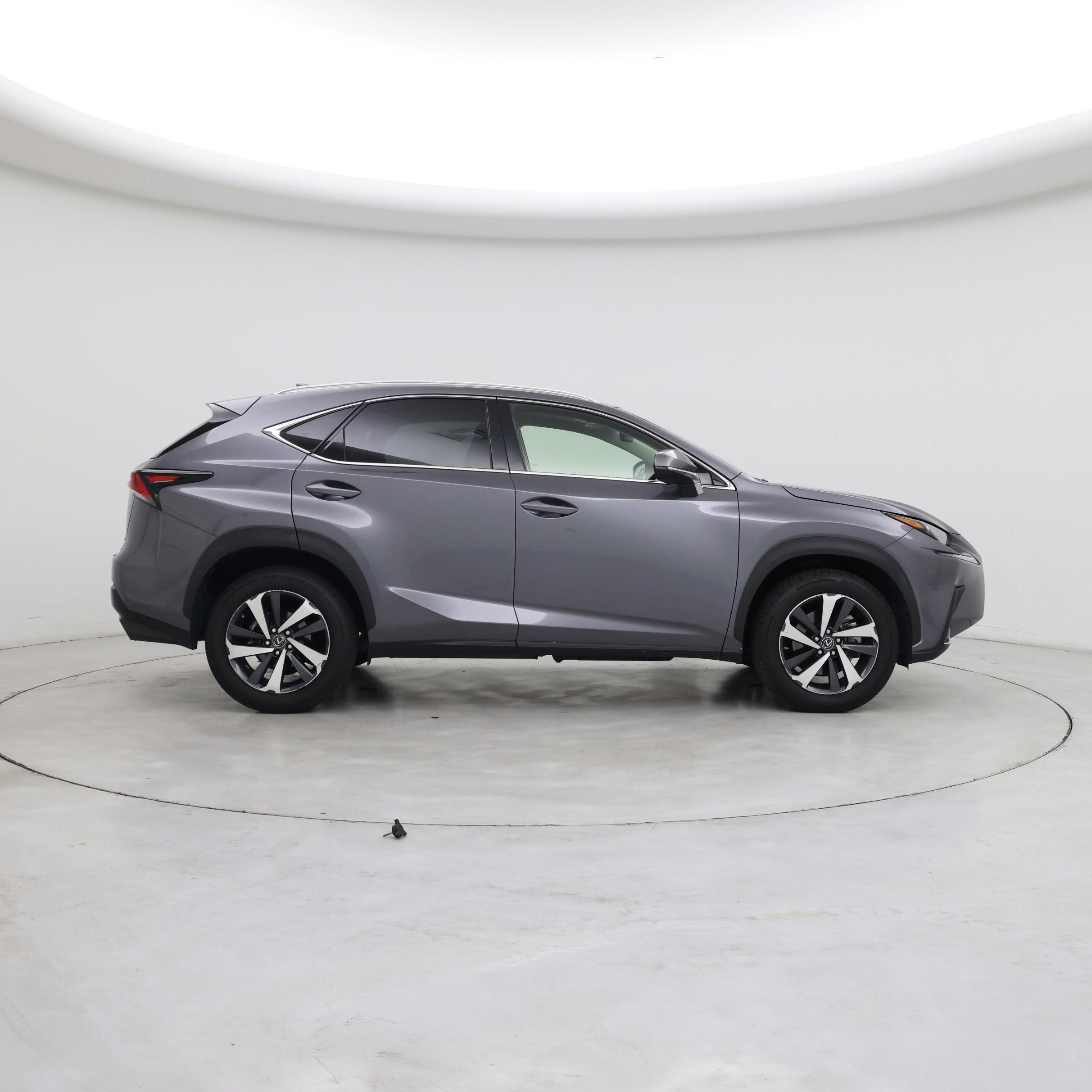 Thumbnail: 2019 Lexus NX - 7