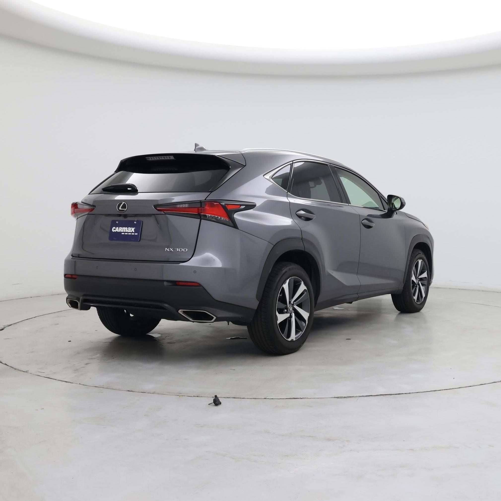 Thumbnail: 2019 Lexus NX - 8