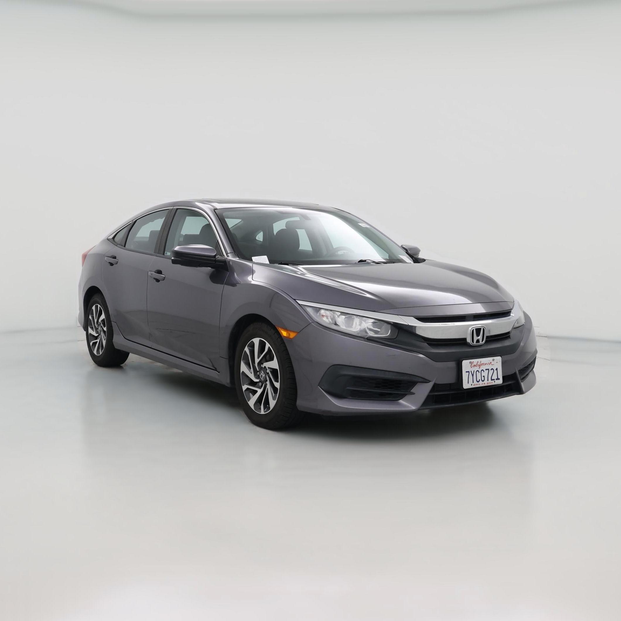 Thumbnail: 2017 Honda Civic - 1