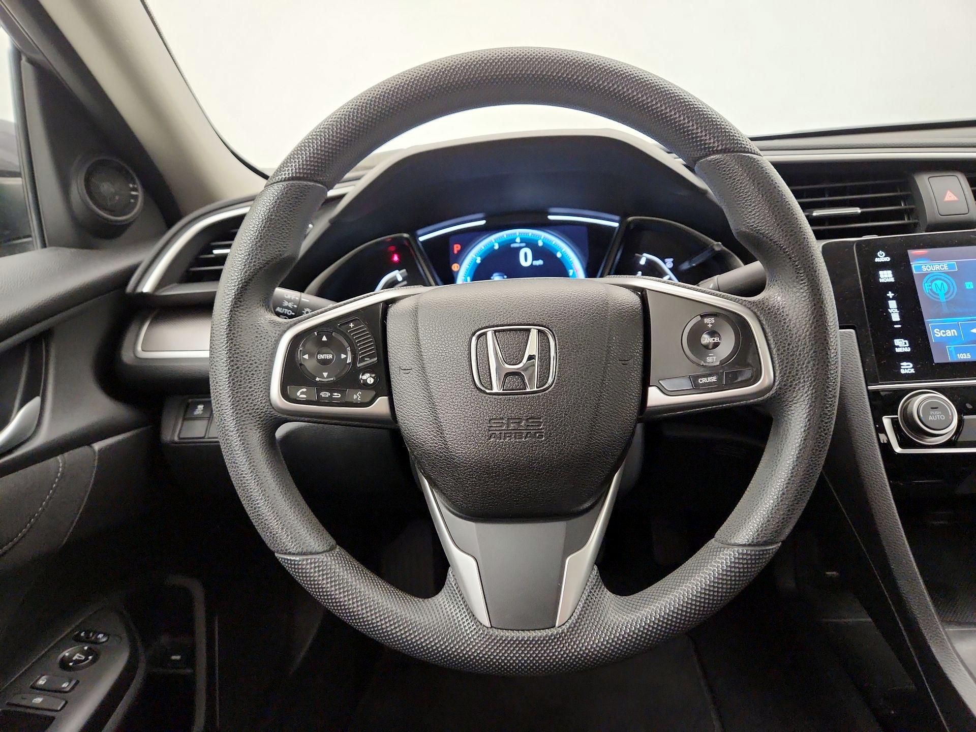 Thumbnail: 2017 Honda Civic - 10