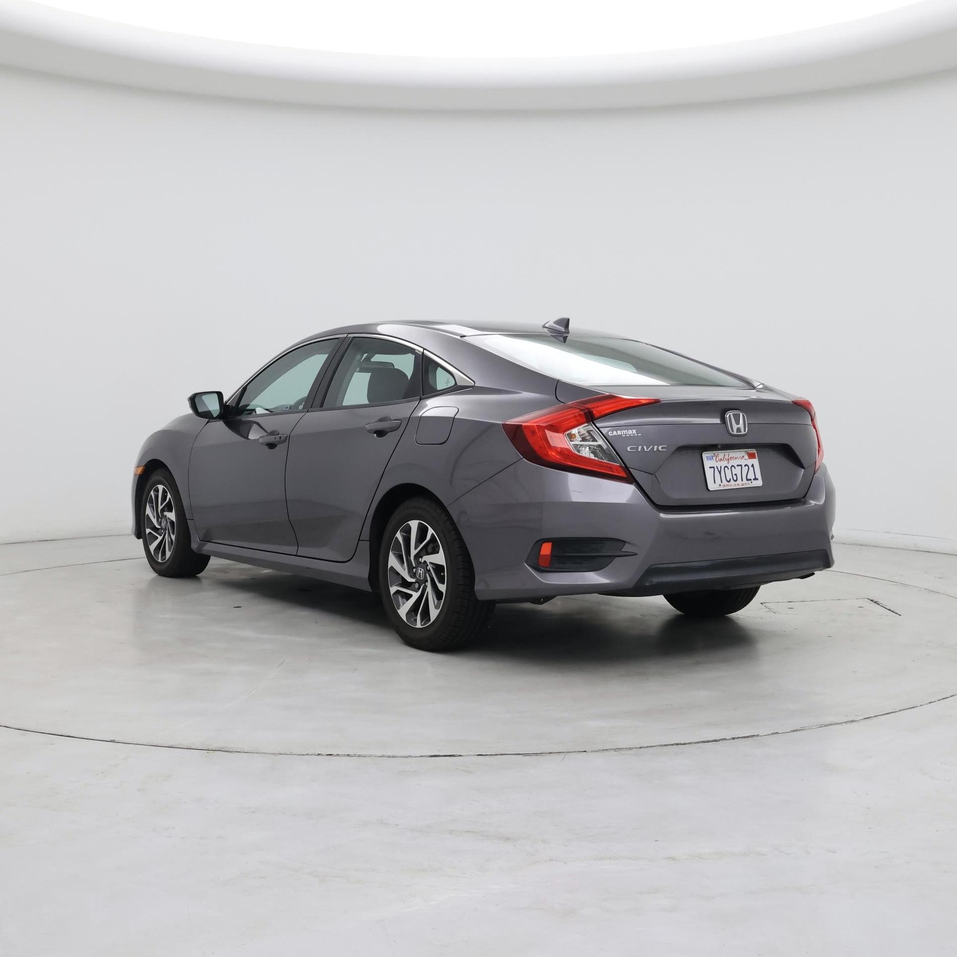 Thumbnail: 2017 Honda Civic - 2
