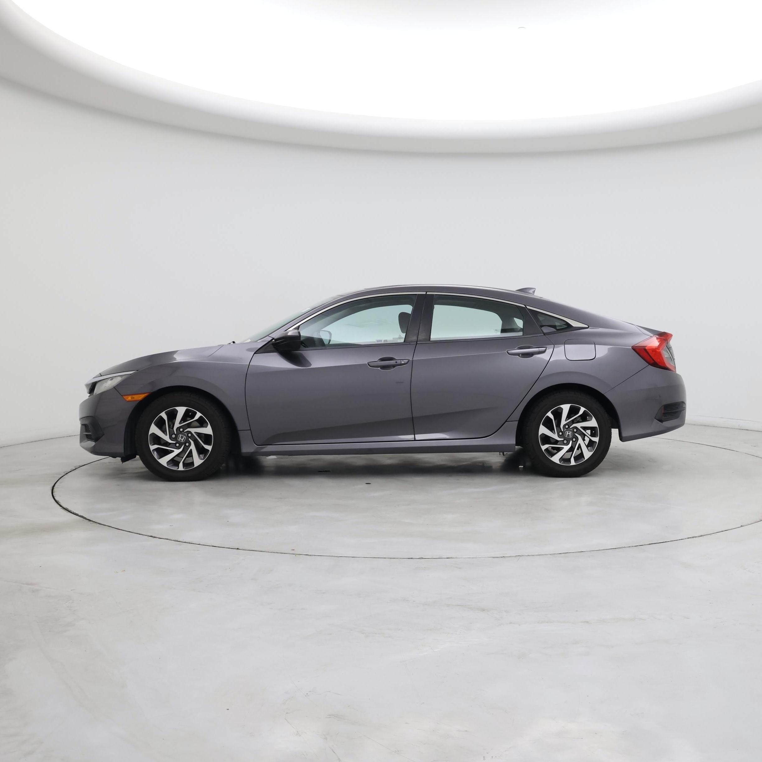 Thumbnail: 2017 Honda Civic - 3