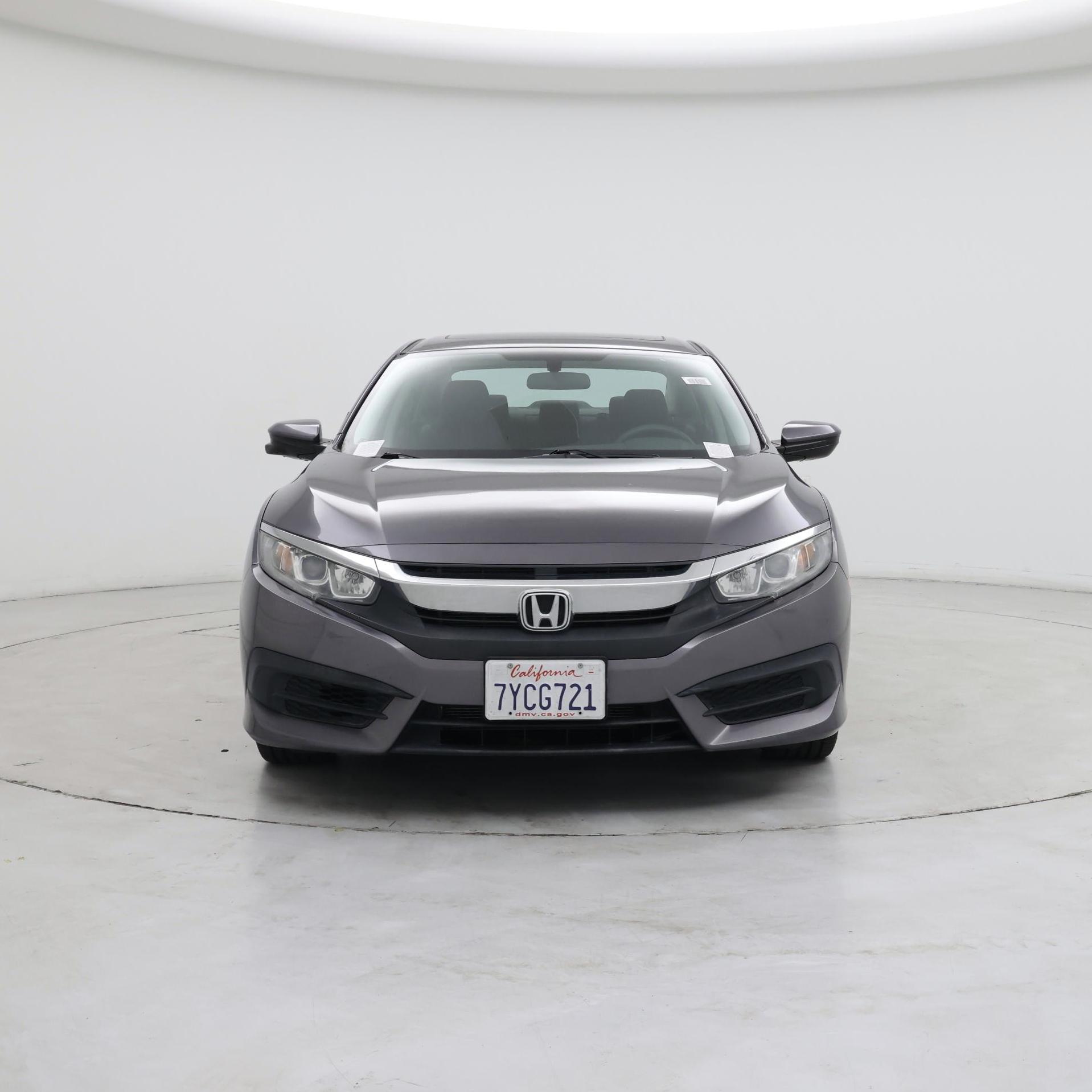 Thumbnail: 2017 Honda Civic - 5