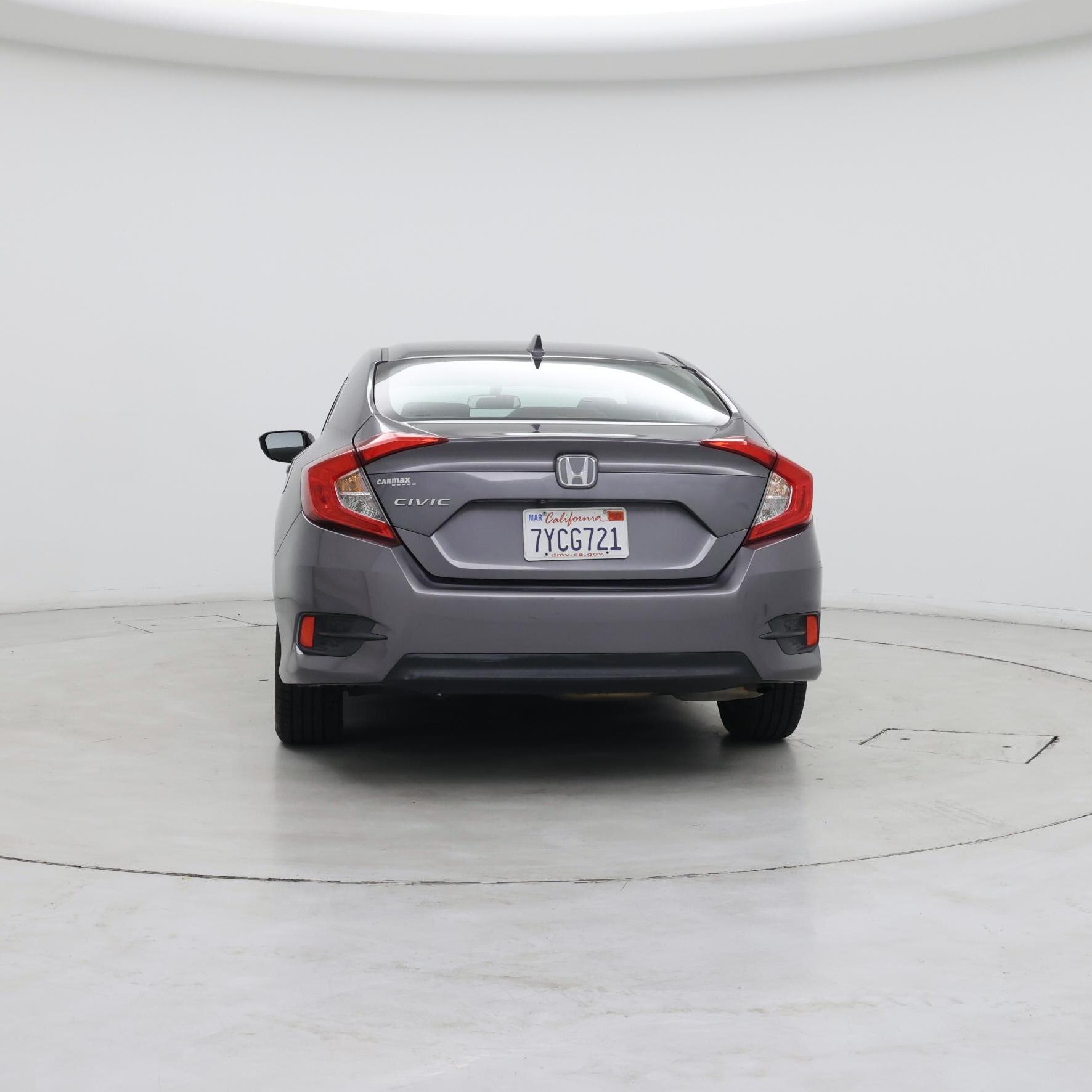 Thumbnail: 2017 Honda Civic - 6