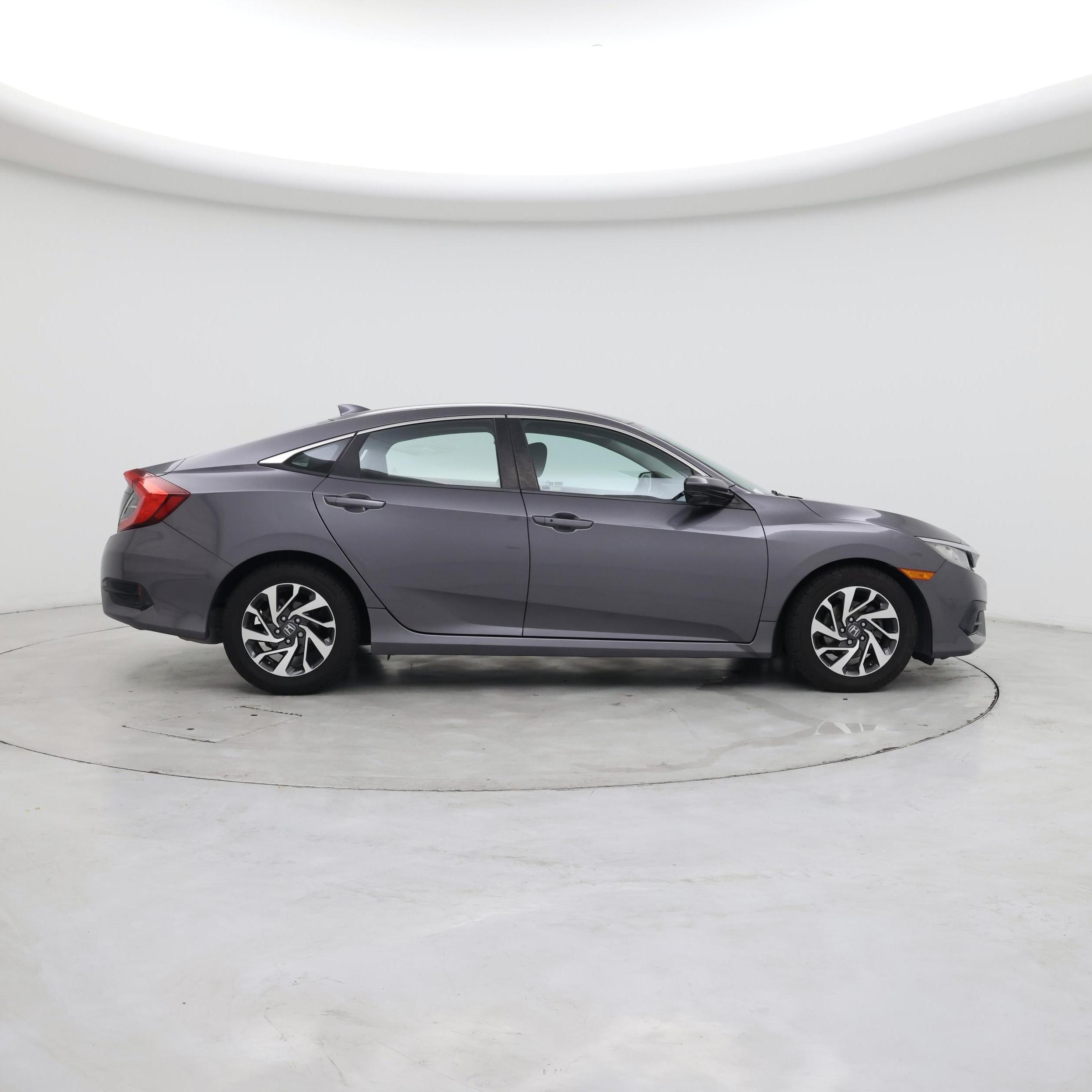 Thumbnail: 2017 Honda Civic - 7