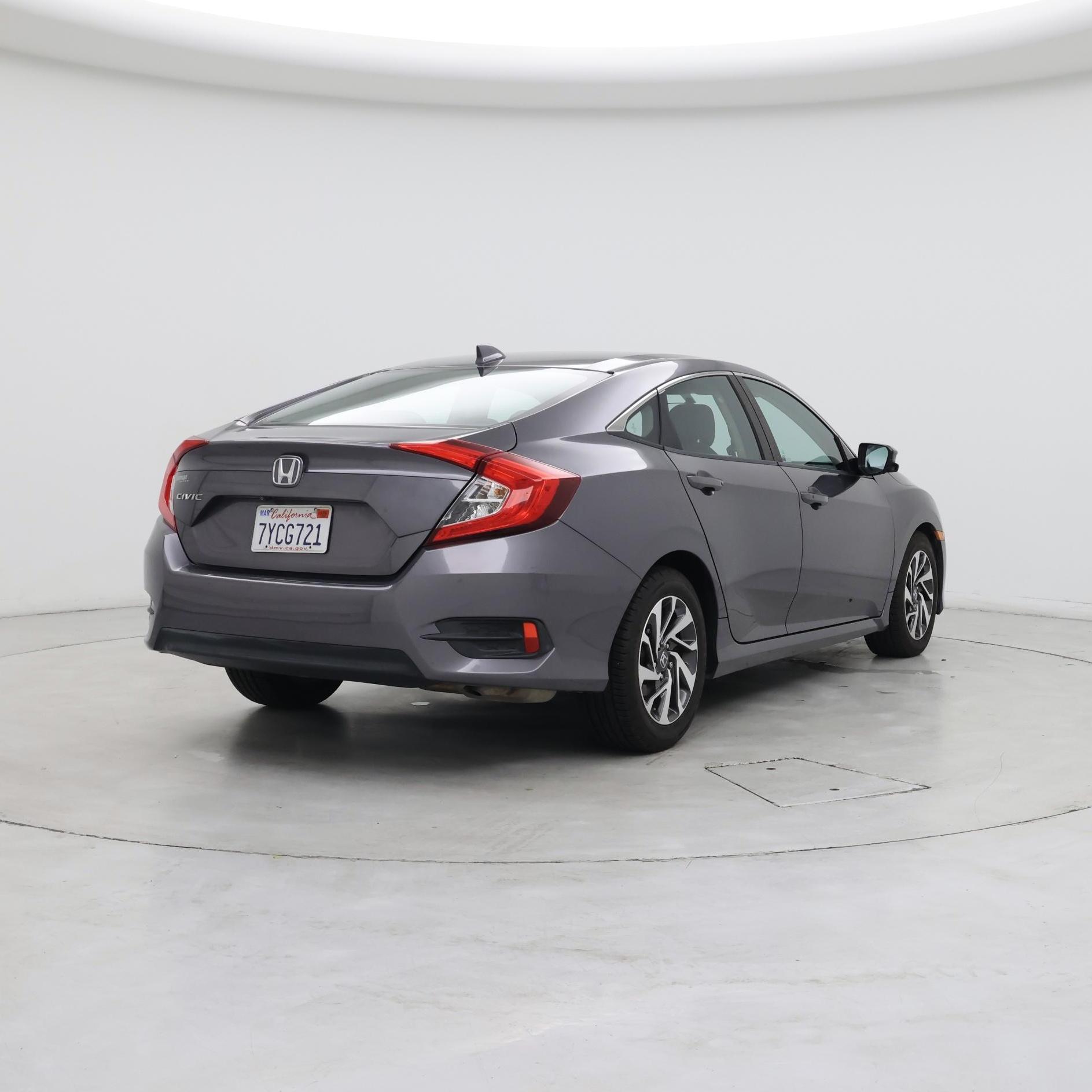 Thumbnail: 2017 Honda Civic - 8