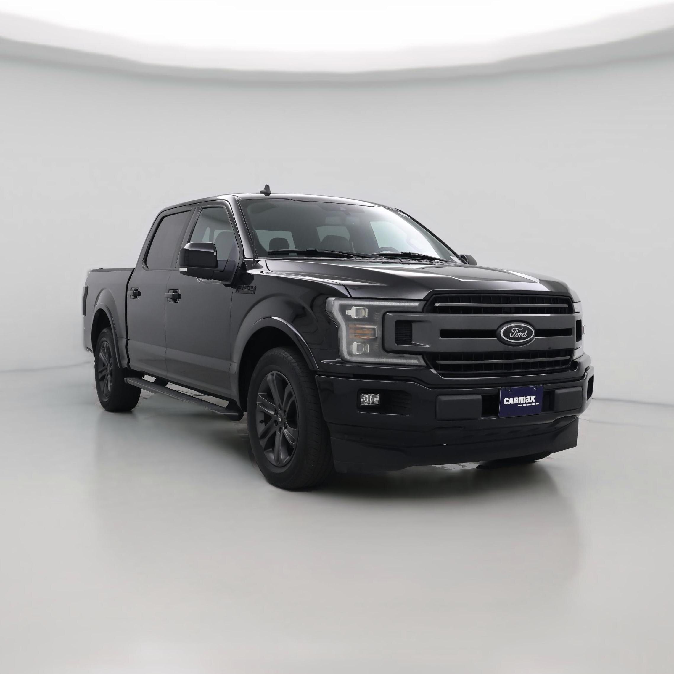 Thumbnail: 2019 Ford F-150 - 1