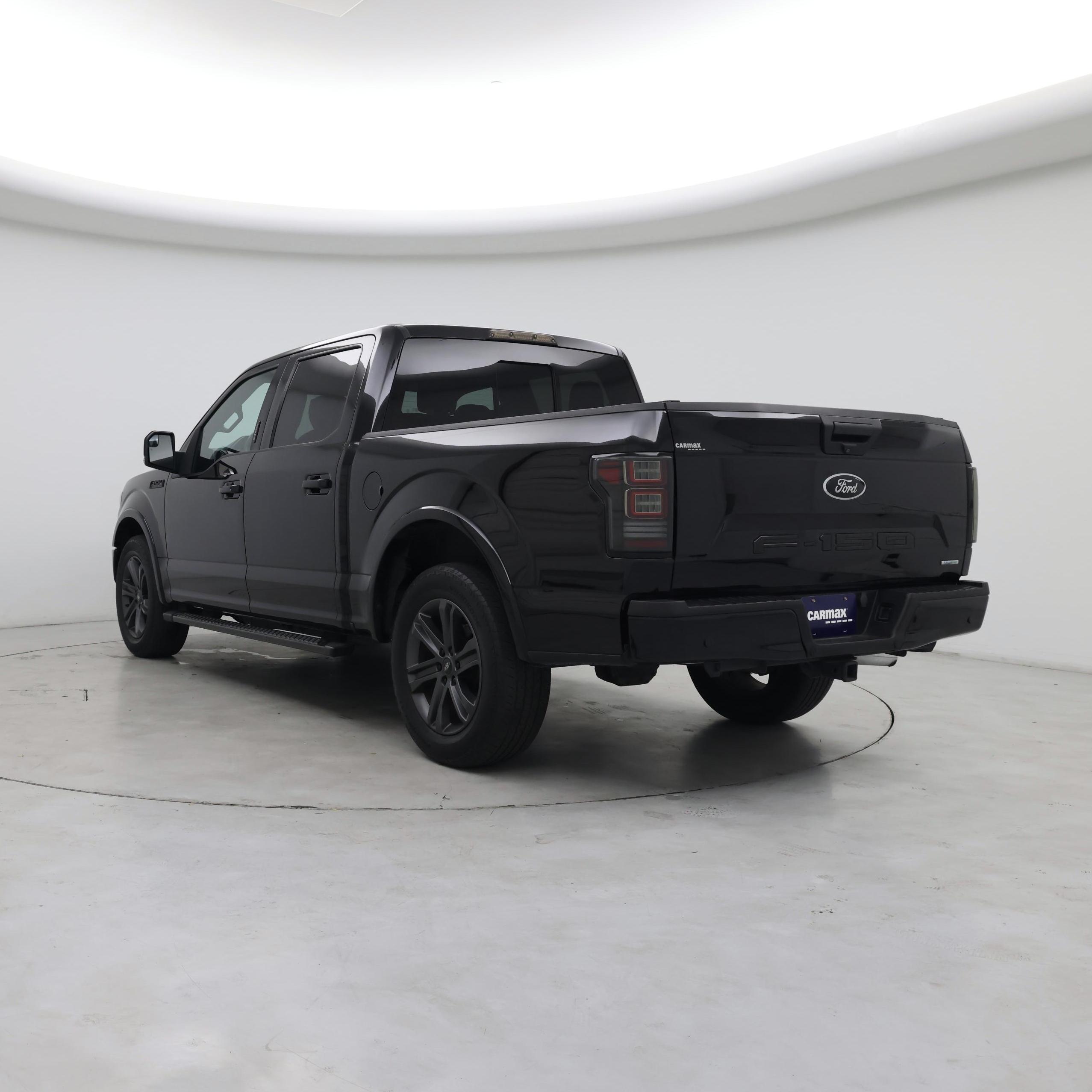 Thumbnail: 2019 Ford F-150 - 2