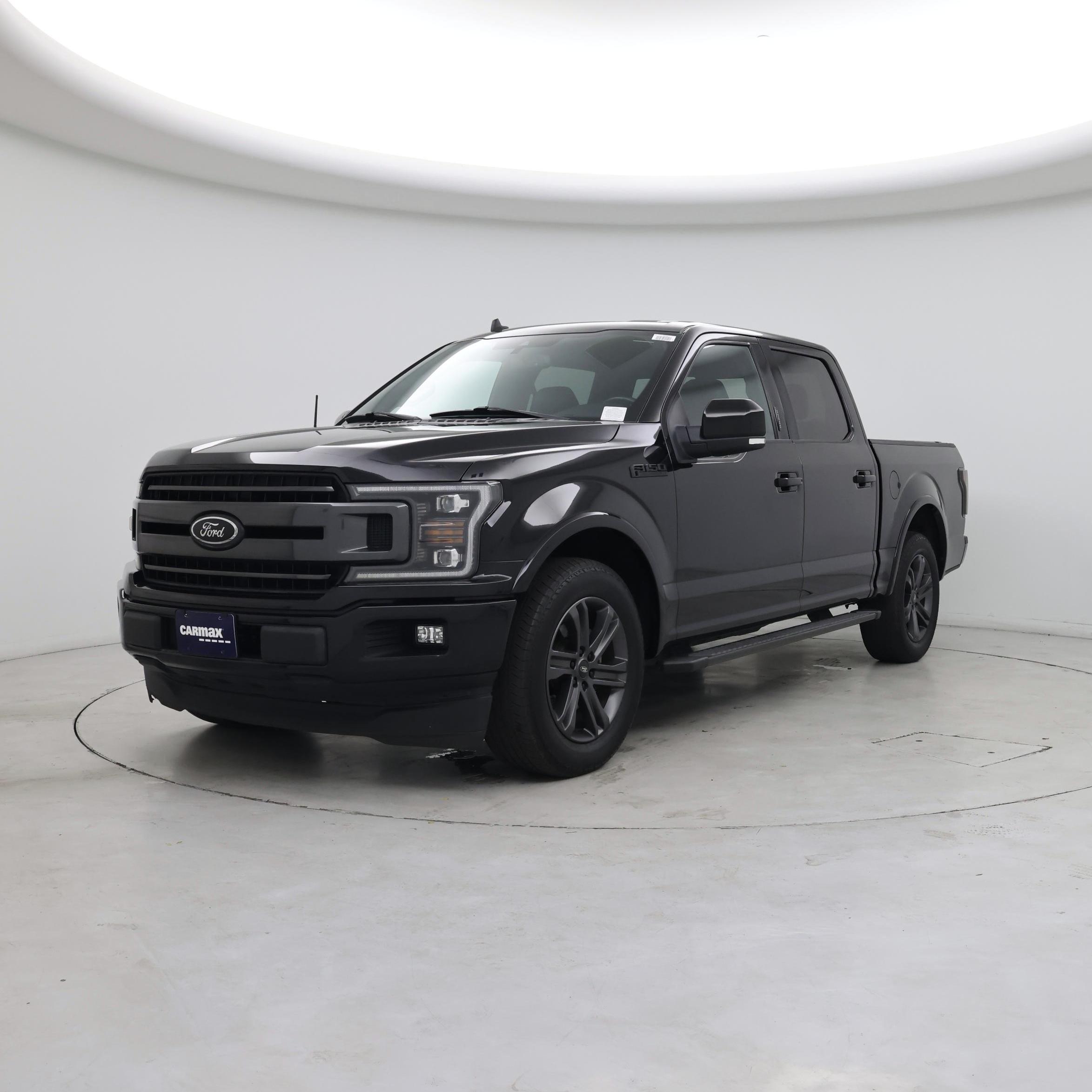 Thumbnail: 2019 Ford F-150 - 4