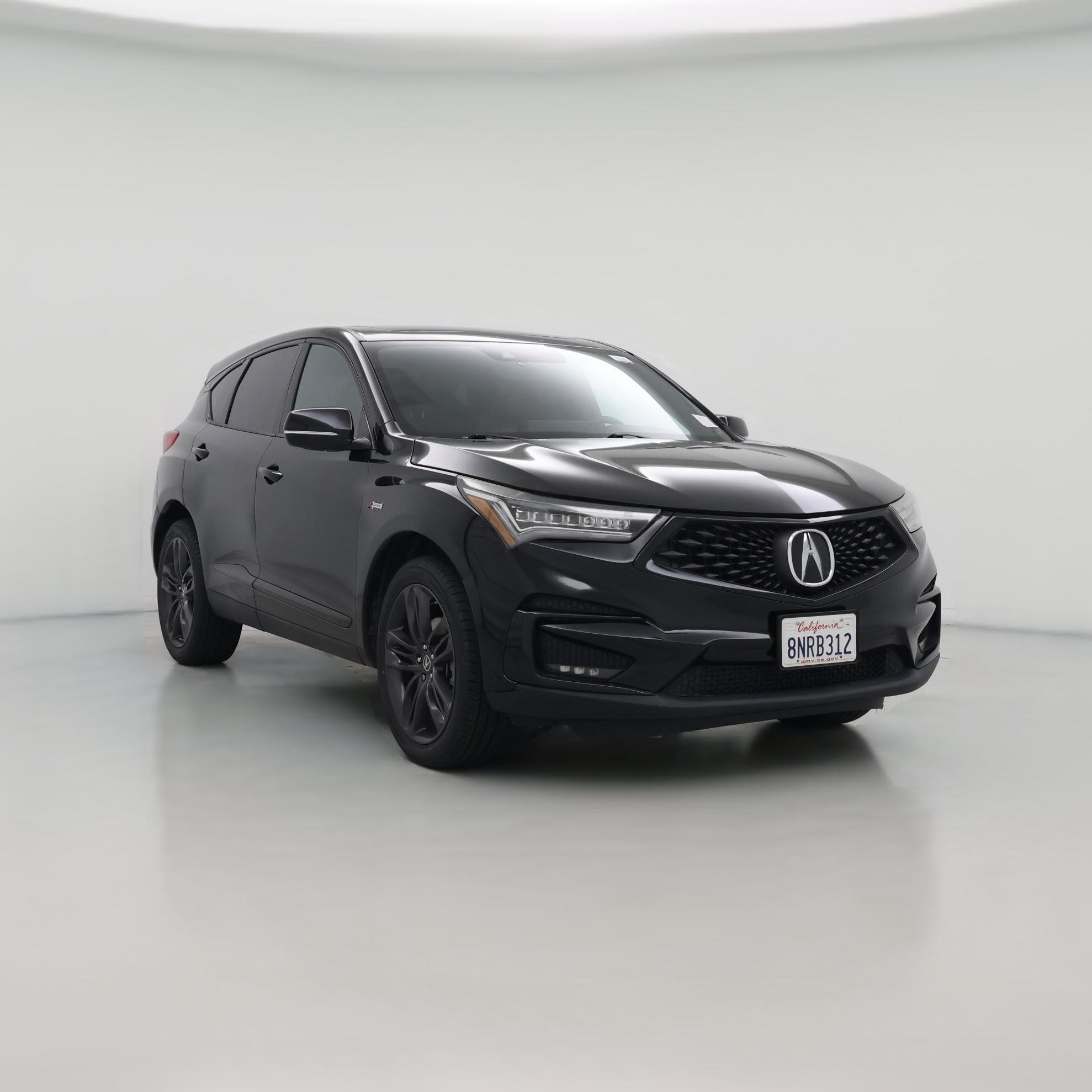 Thumbnail: 2020 Acura RDX - 1