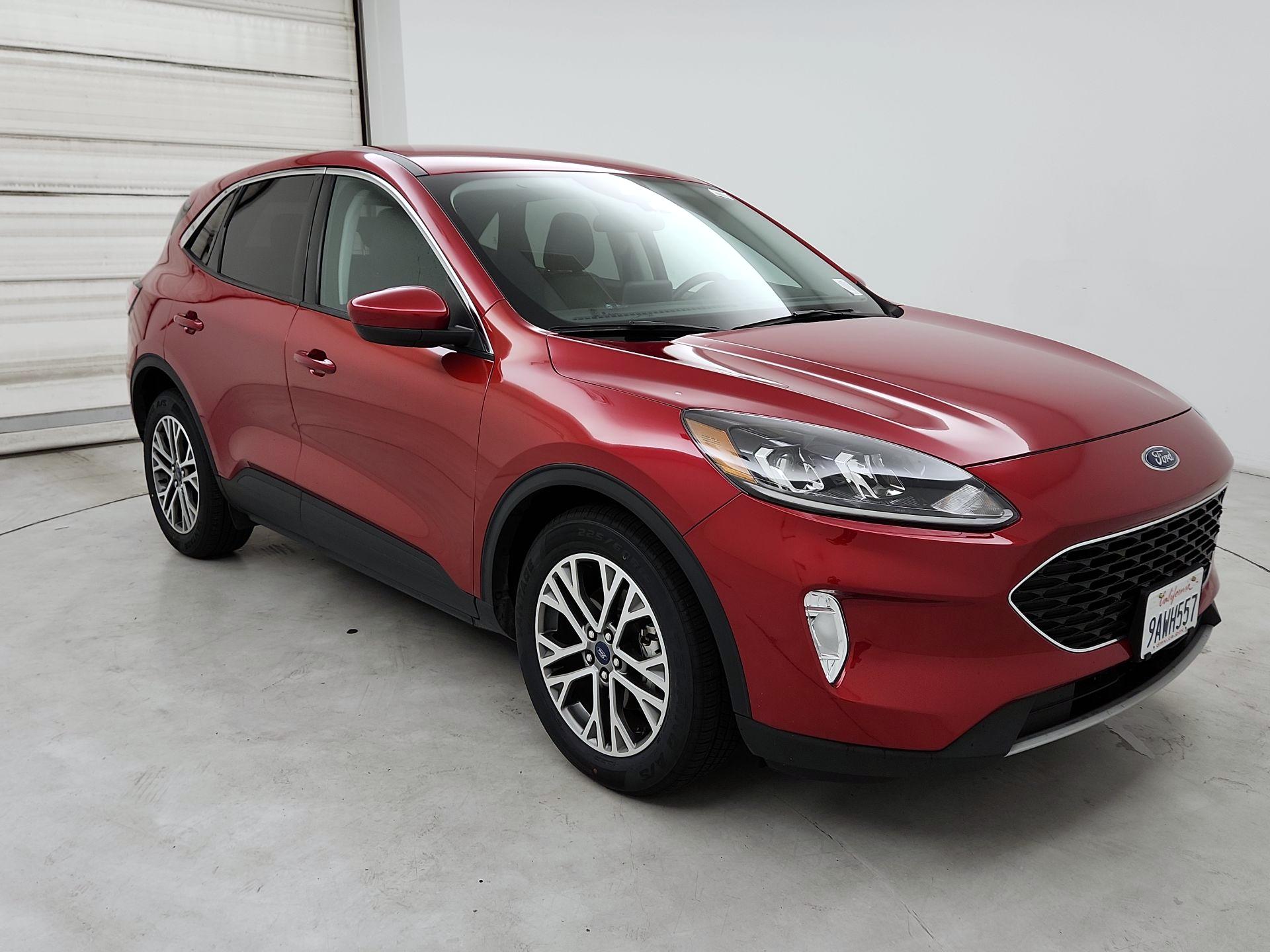 Thumbnail: 2022 Ford Escape - 1