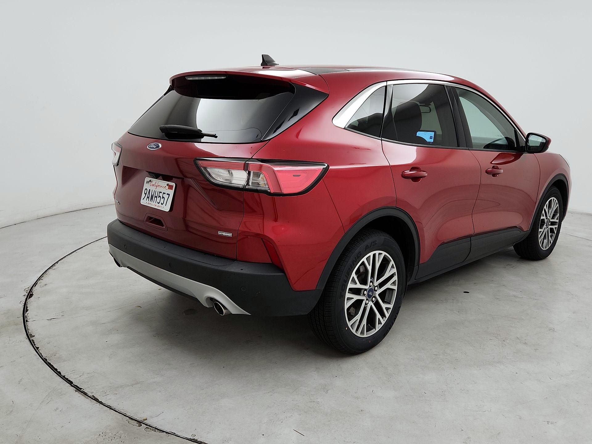 Thumbnail: 2022 Ford Escape - 5