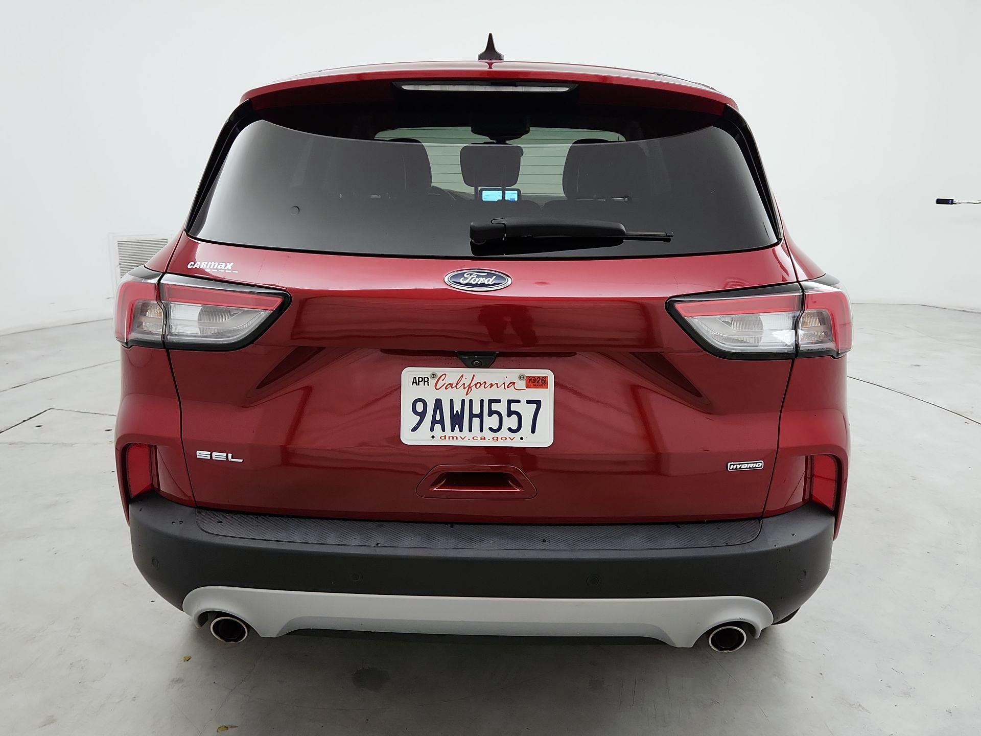 Thumbnail: 2022 Ford Escape - 6