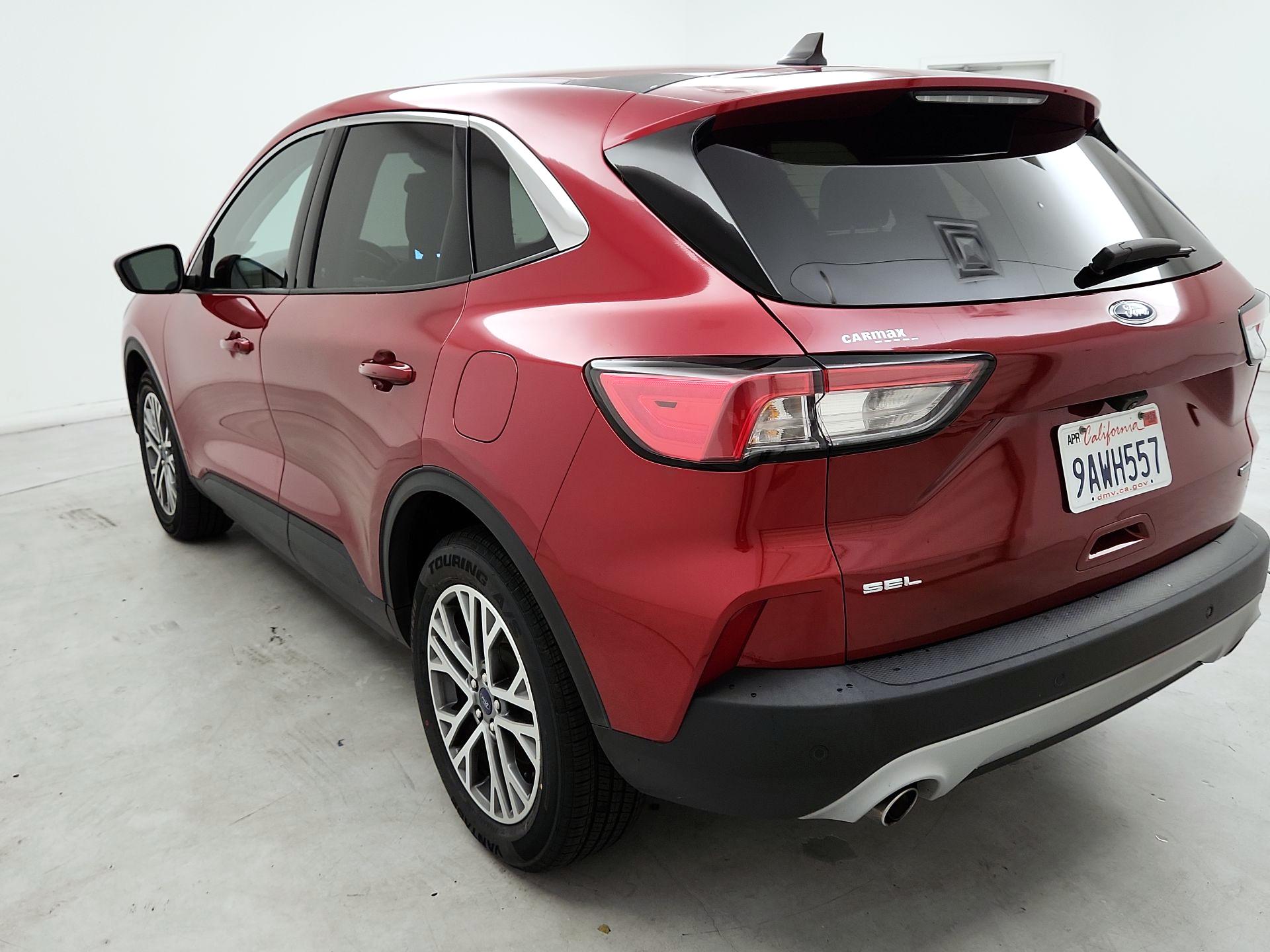Thumbnail: 2022 Ford Escape - 7