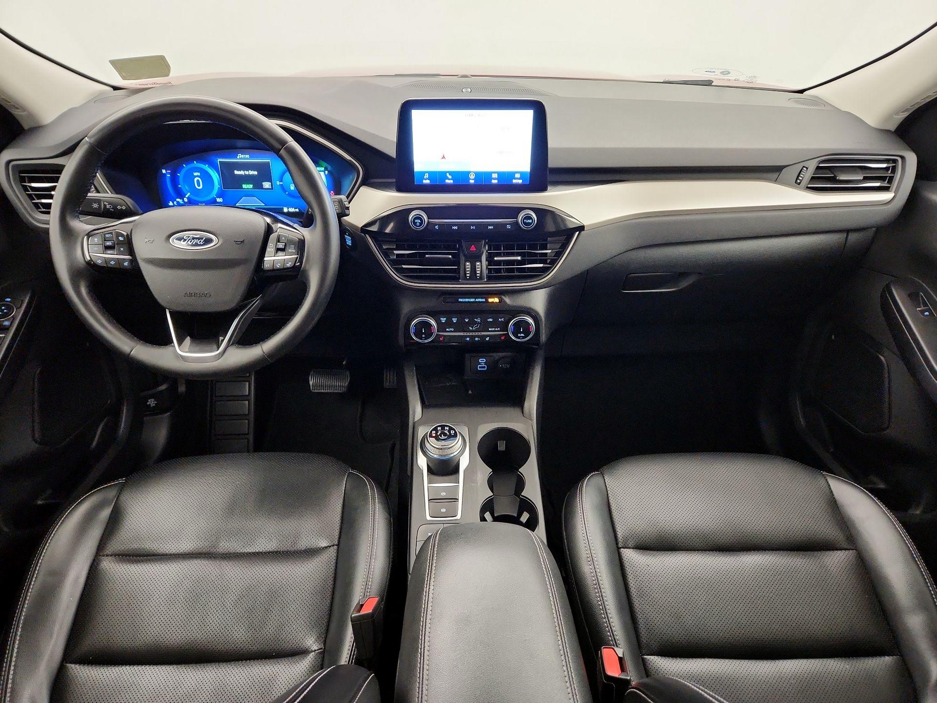 Thumbnail: 2022 Ford Escape - 8