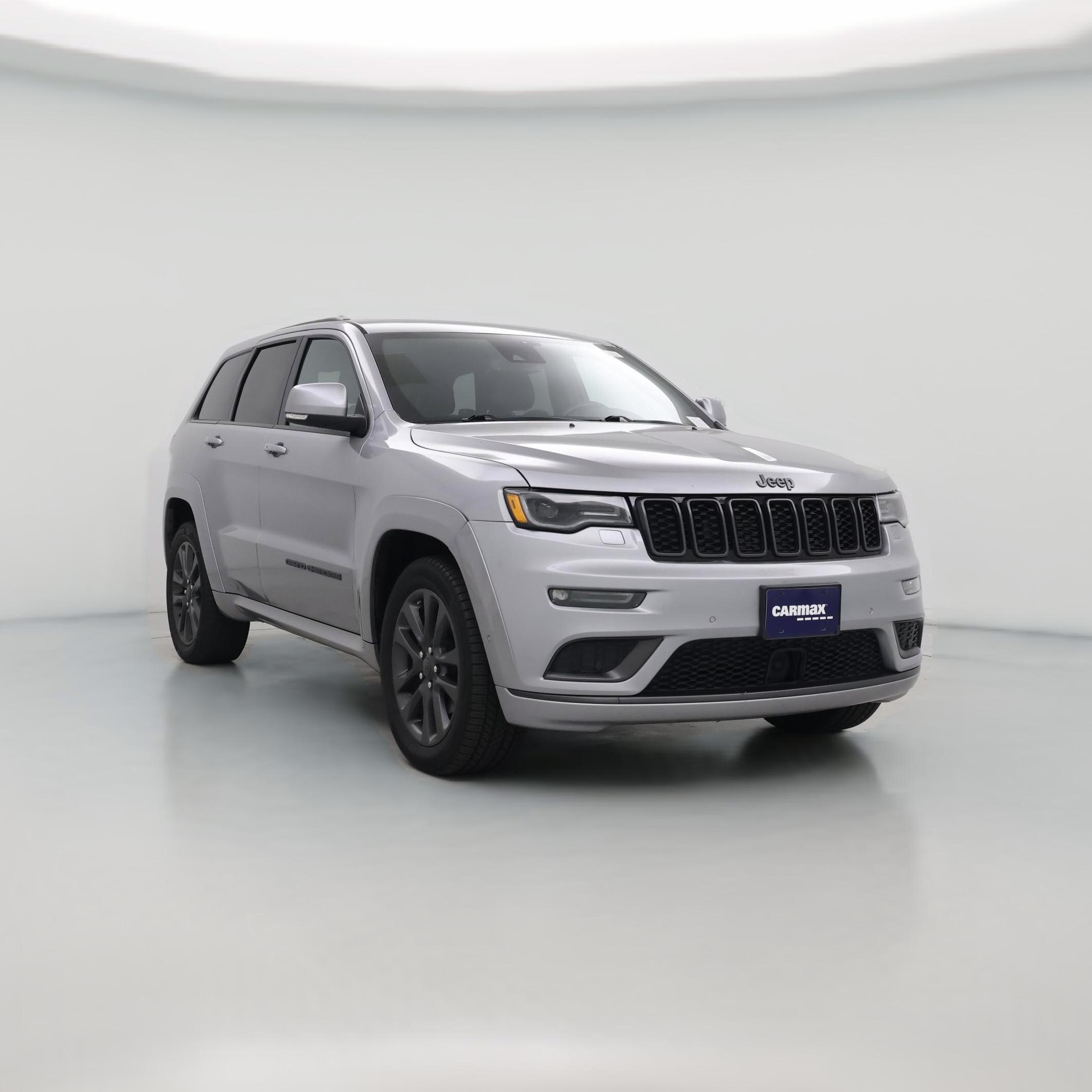 Thumbnail: 2018 Jeep Grand Cherokee - 1