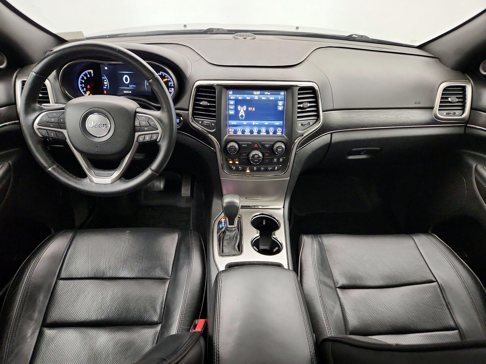 Thumbnail: 2018 Jeep Grand Cherokee - 9