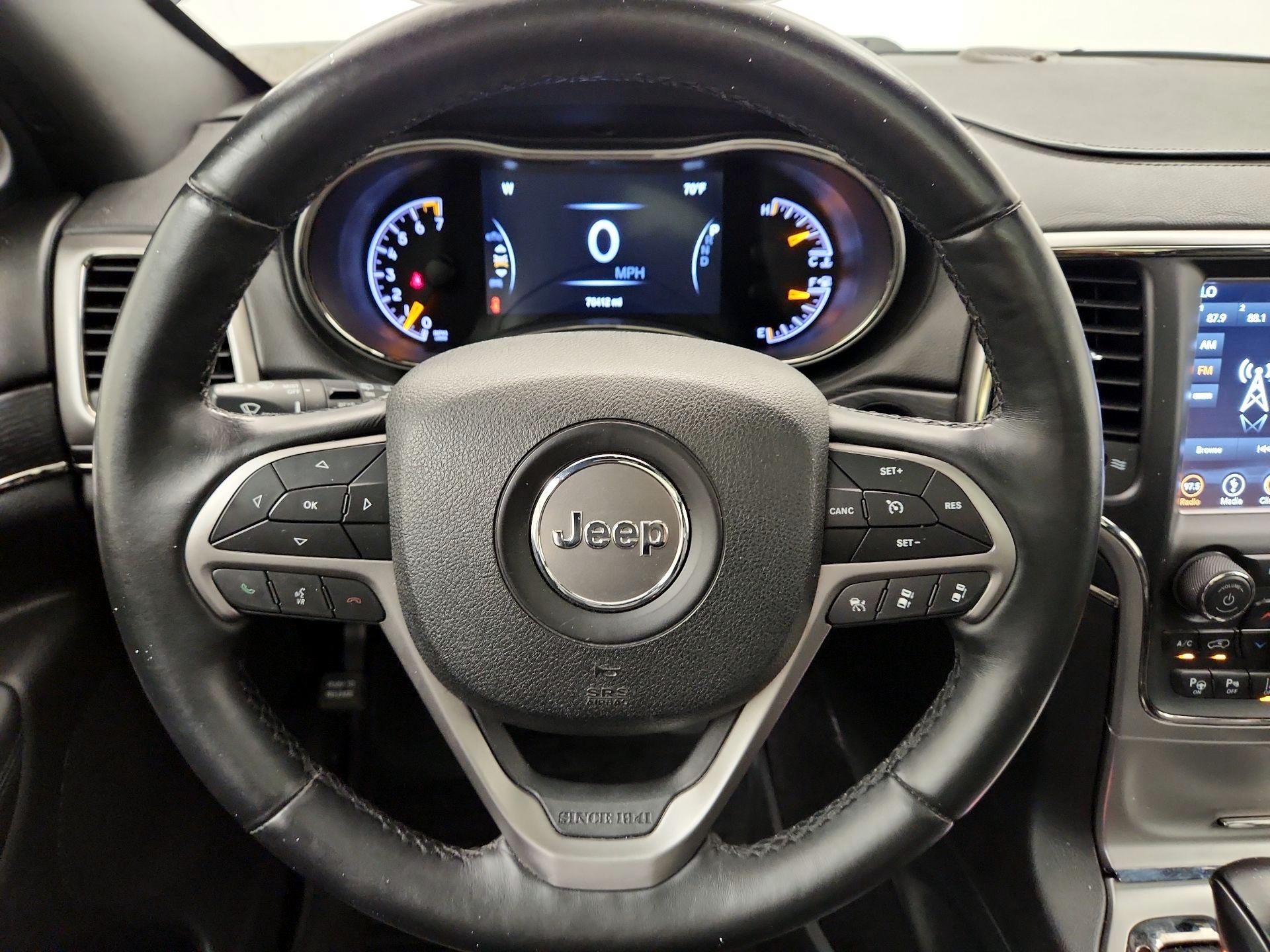 Thumbnail: 2018 Jeep Grand Cherokee - 10