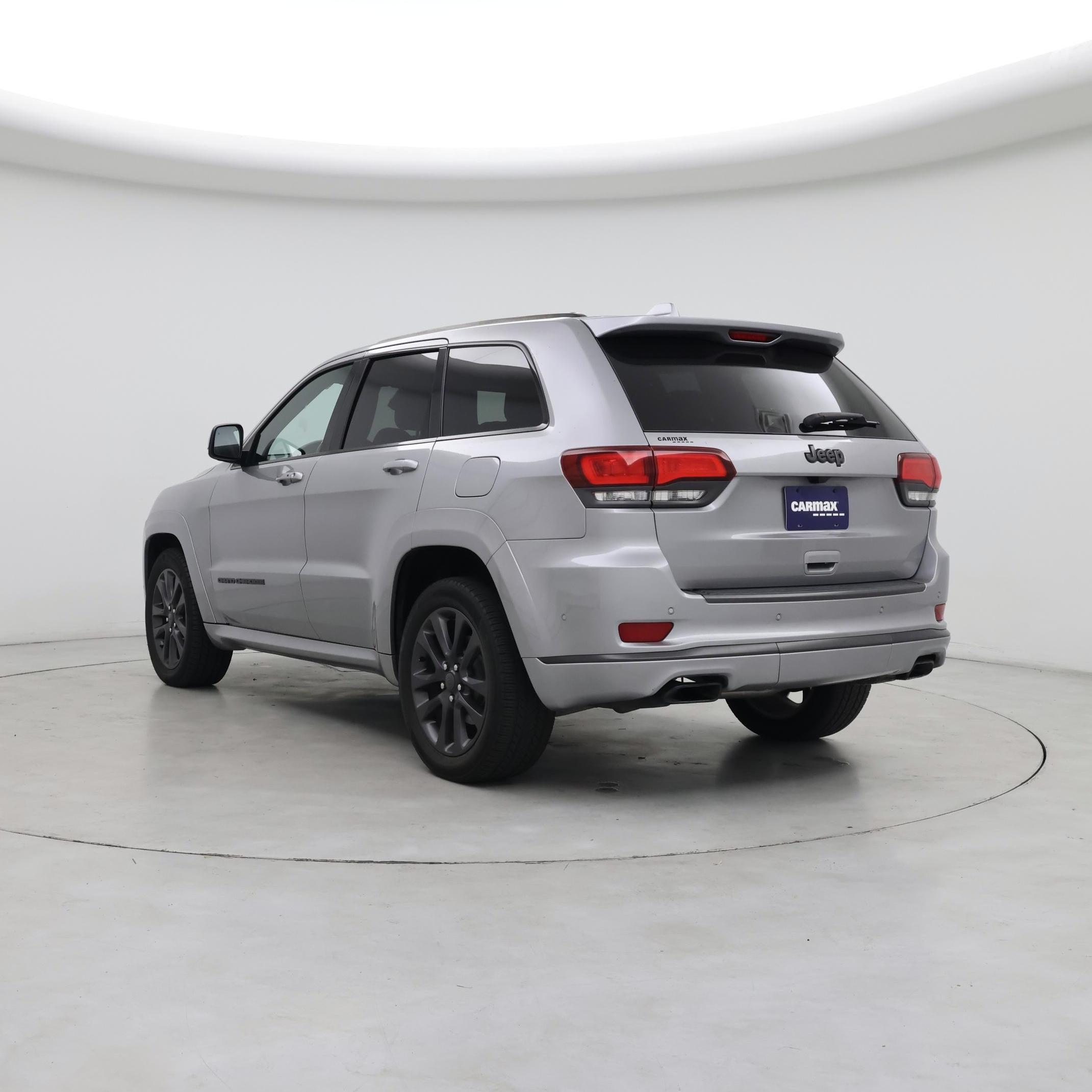 Thumbnail: 2018 Jeep Grand Cherokee - 2