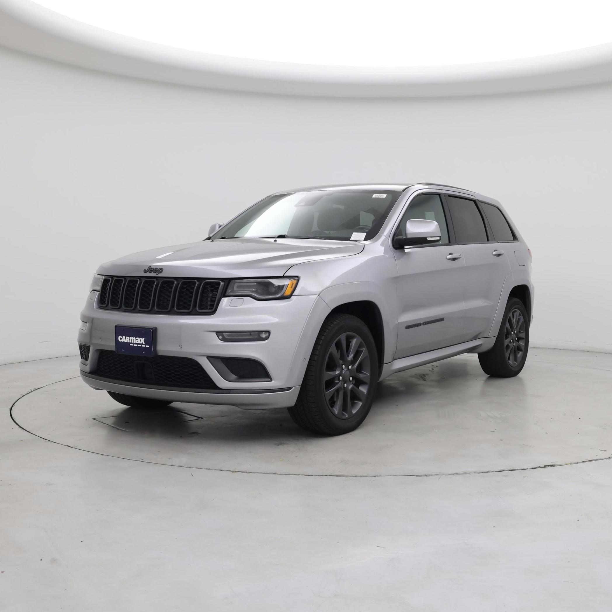 Thumbnail: 2018 Jeep Grand Cherokee - 4