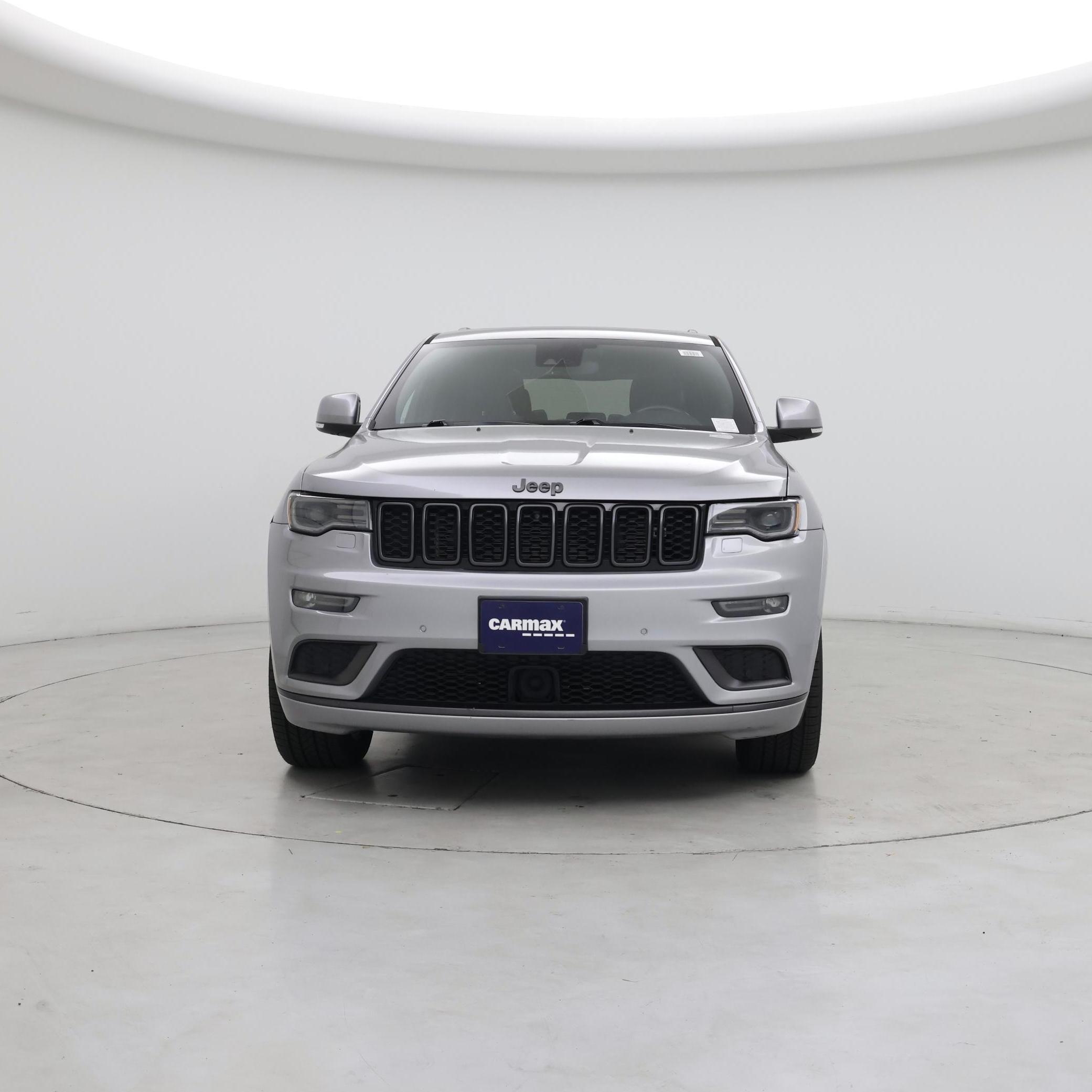 Thumbnail: 2018 Jeep Grand Cherokee - 5