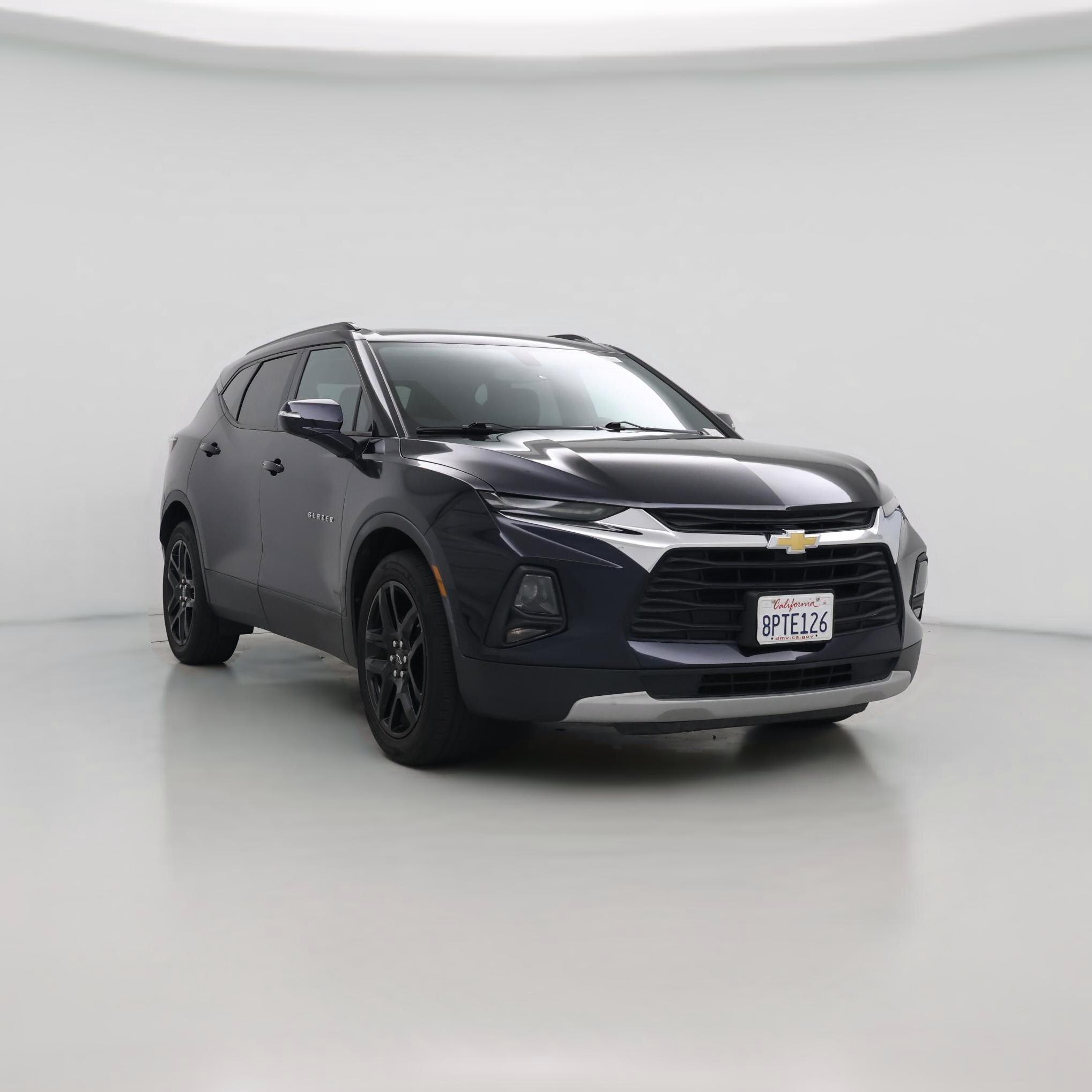 Thumbnail: 2020 Chevrolet Blazer - 1