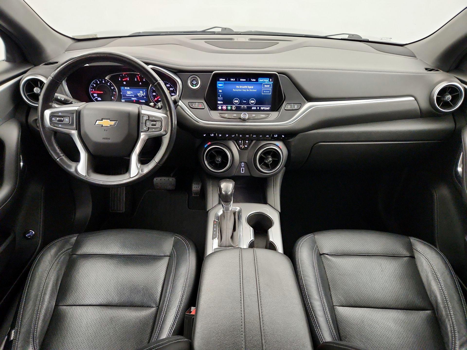 Thumbnail: 2020 Chevrolet Blazer - 9