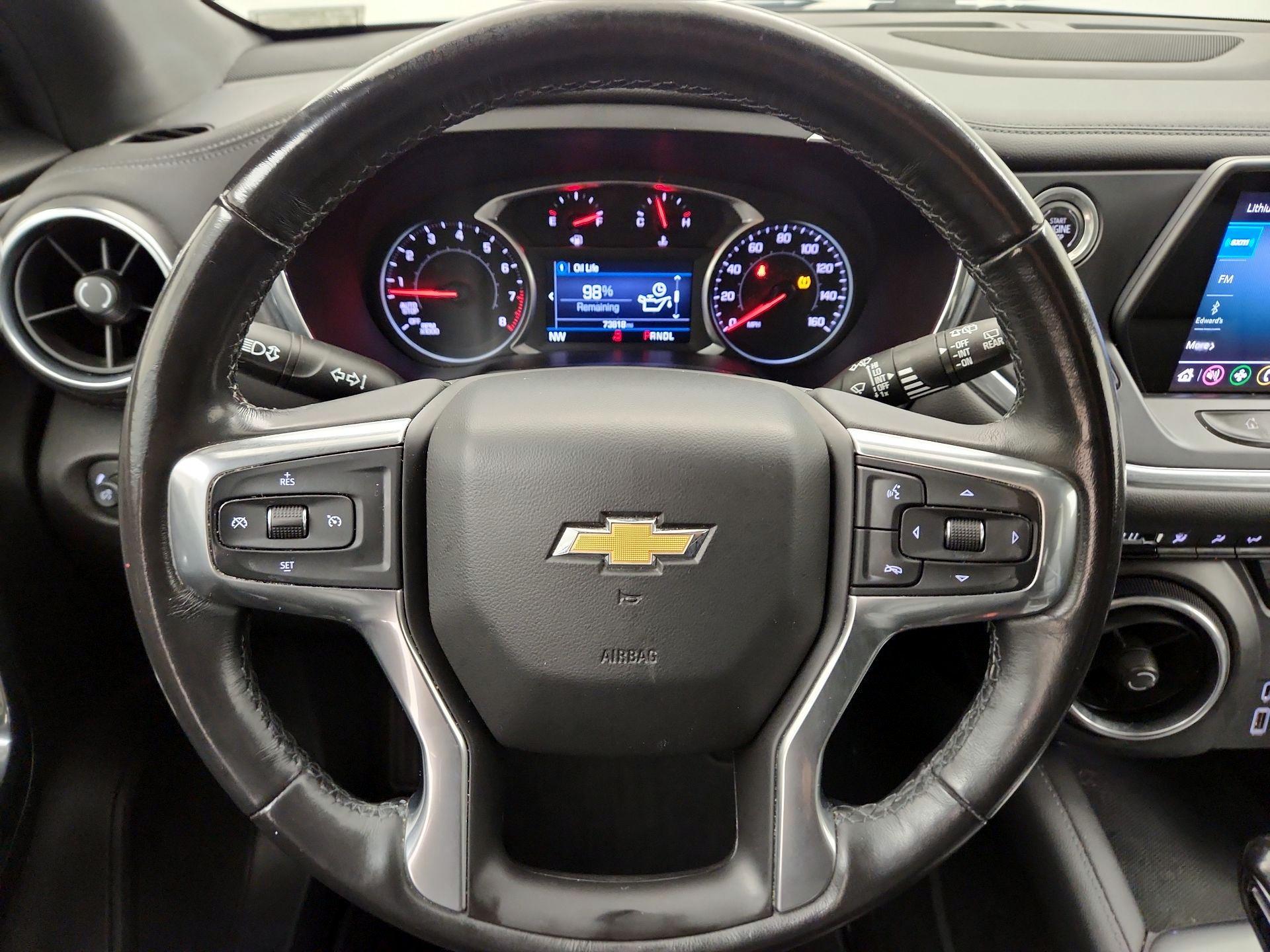 Thumbnail: 2020 Chevrolet Blazer - 10