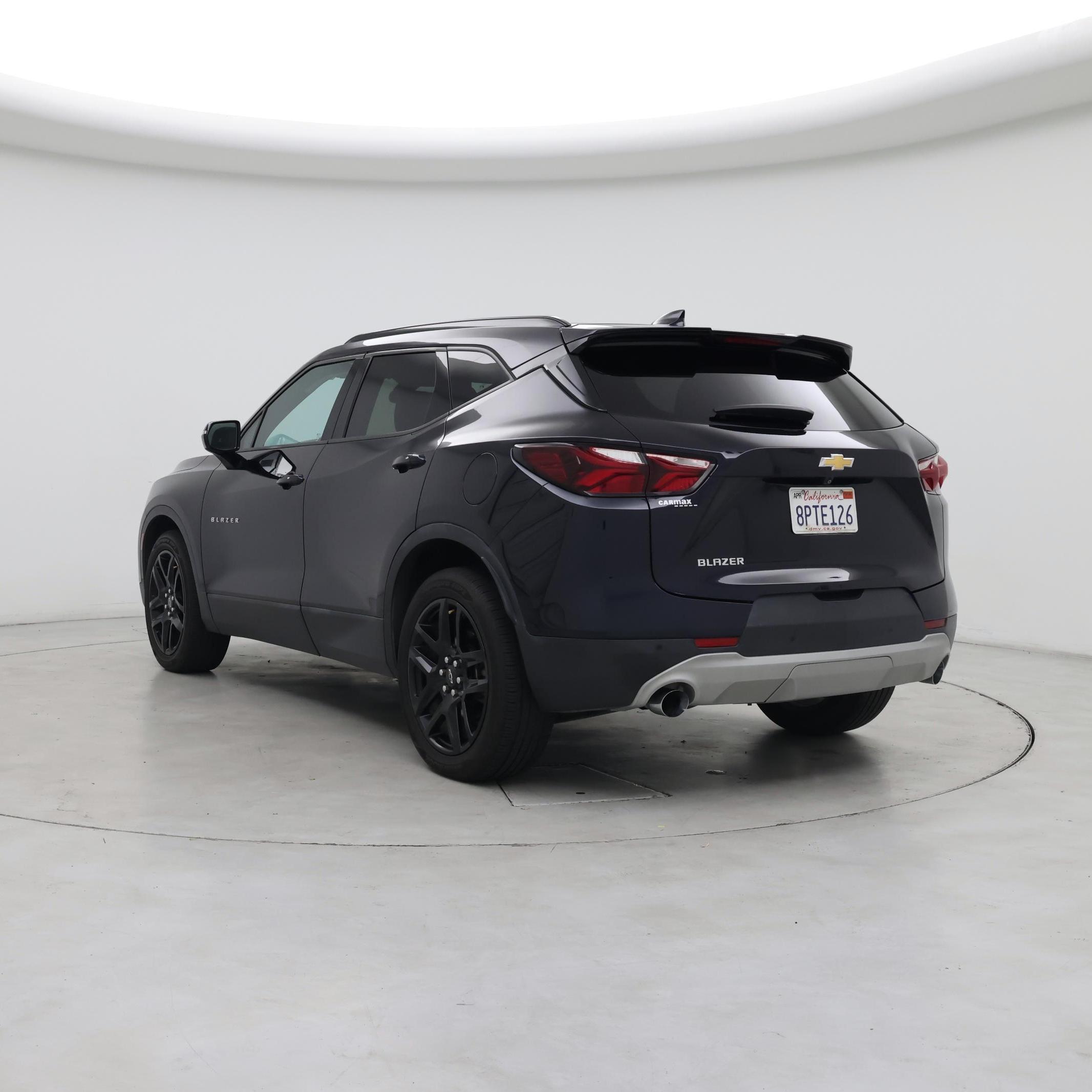 Thumbnail: 2020 Chevrolet Blazer - 2