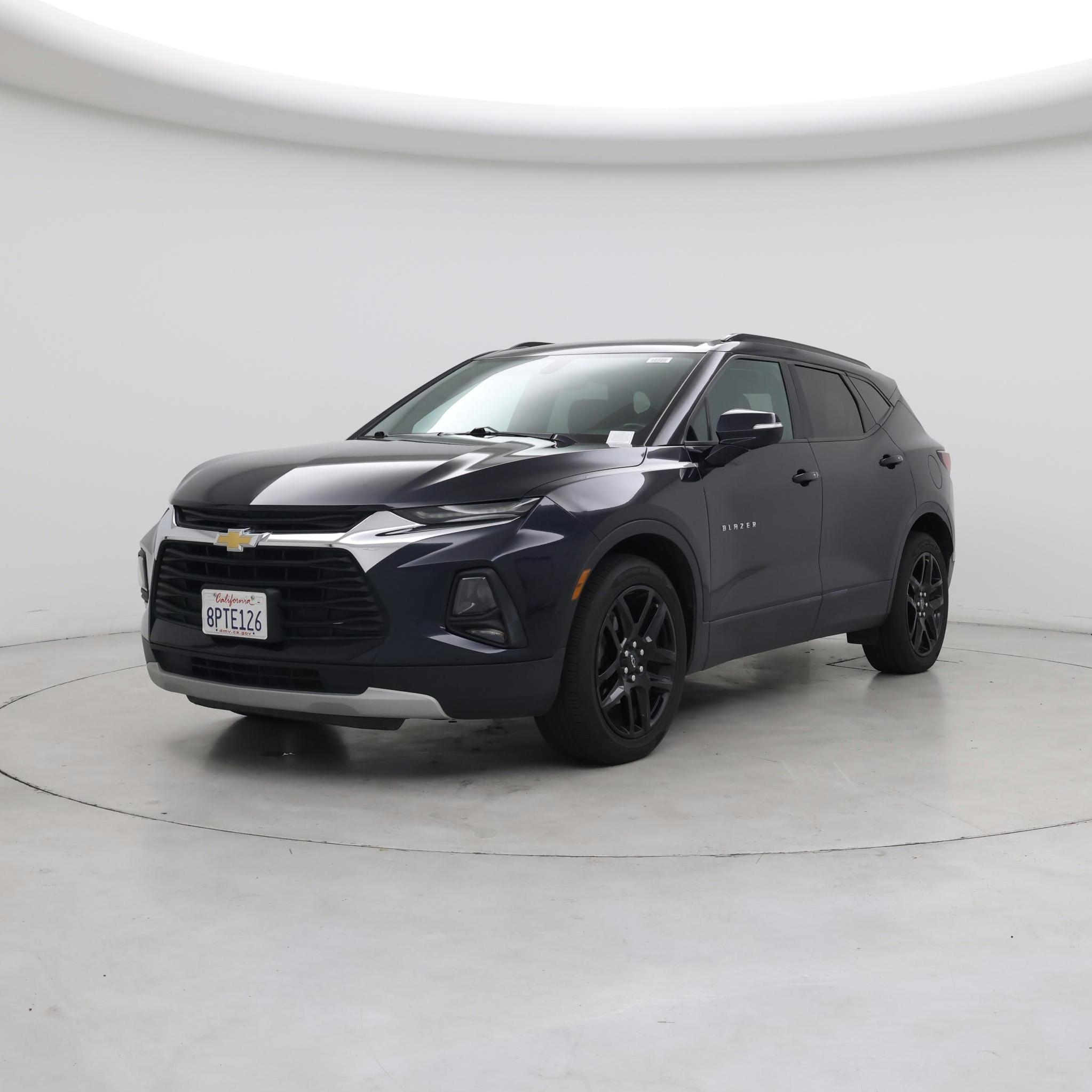 Thumbnail: 2020 Chevrolet Blazer - 4