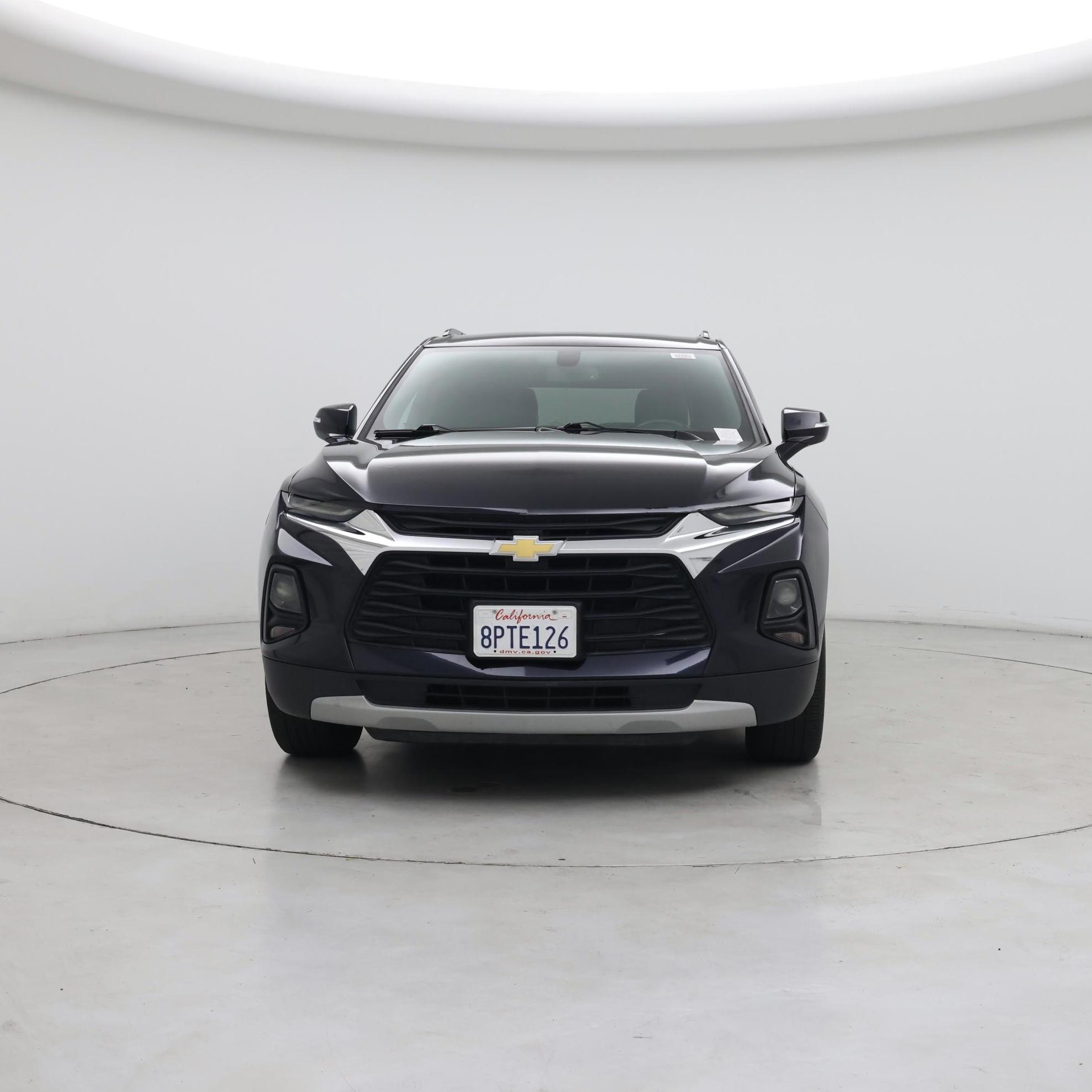 Thumbnail: 2020 Chevrolet Blazer - 5