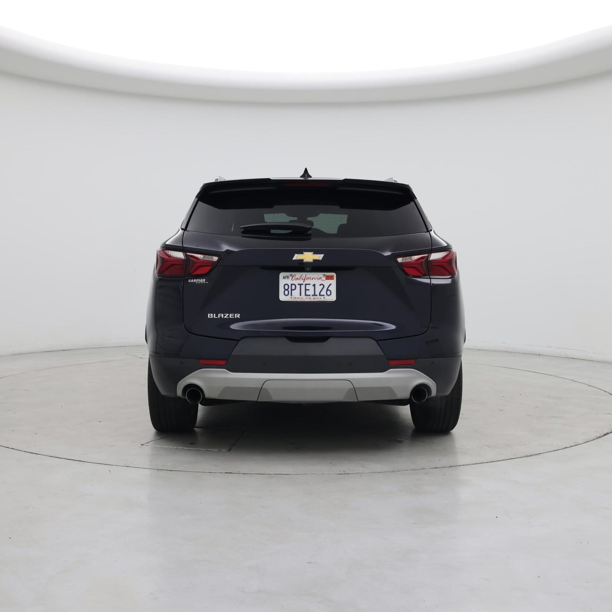Thumbnail: 2020 Chevrolet Blazer - 6