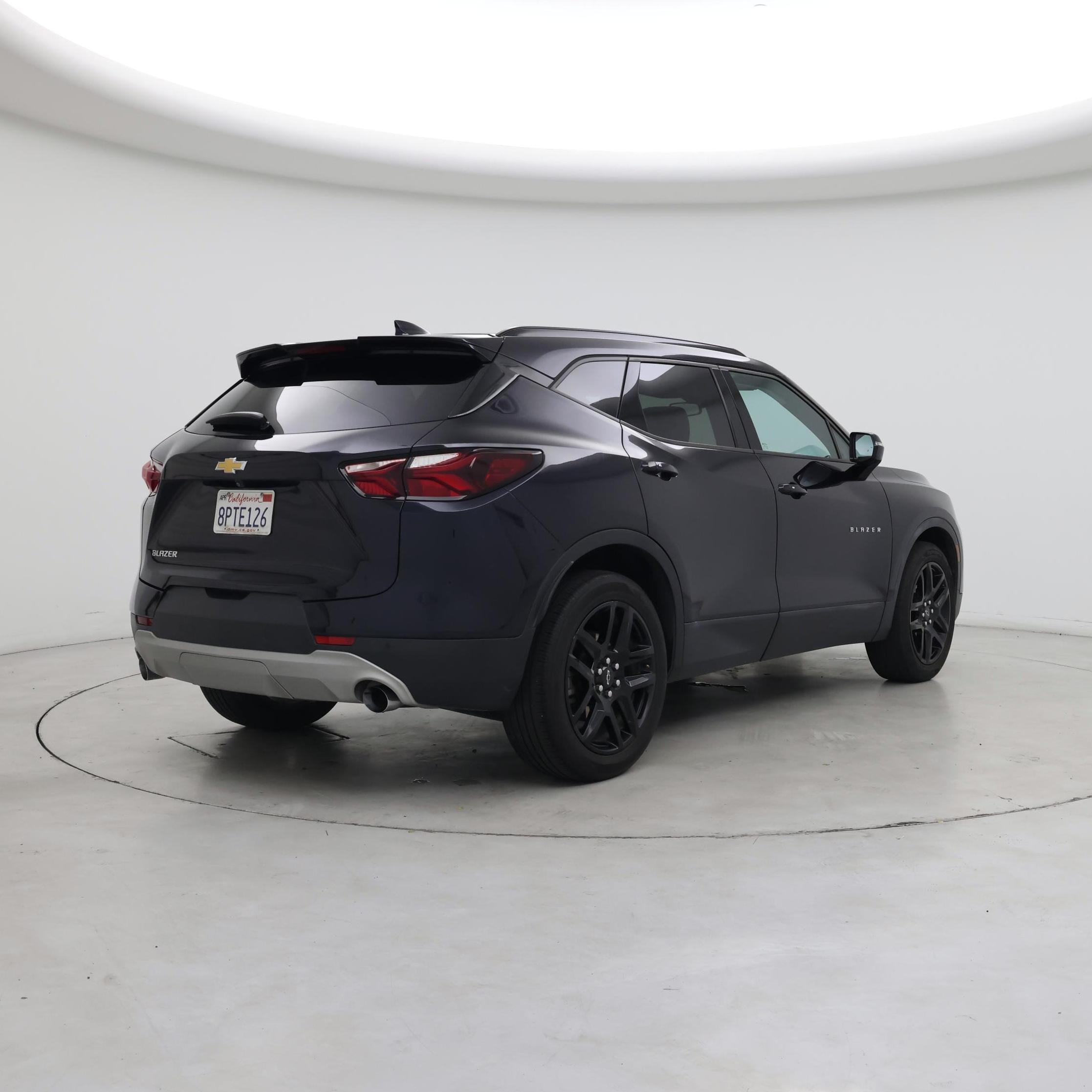 Thumbnail: 2020 Chevrolet Blazer - 8