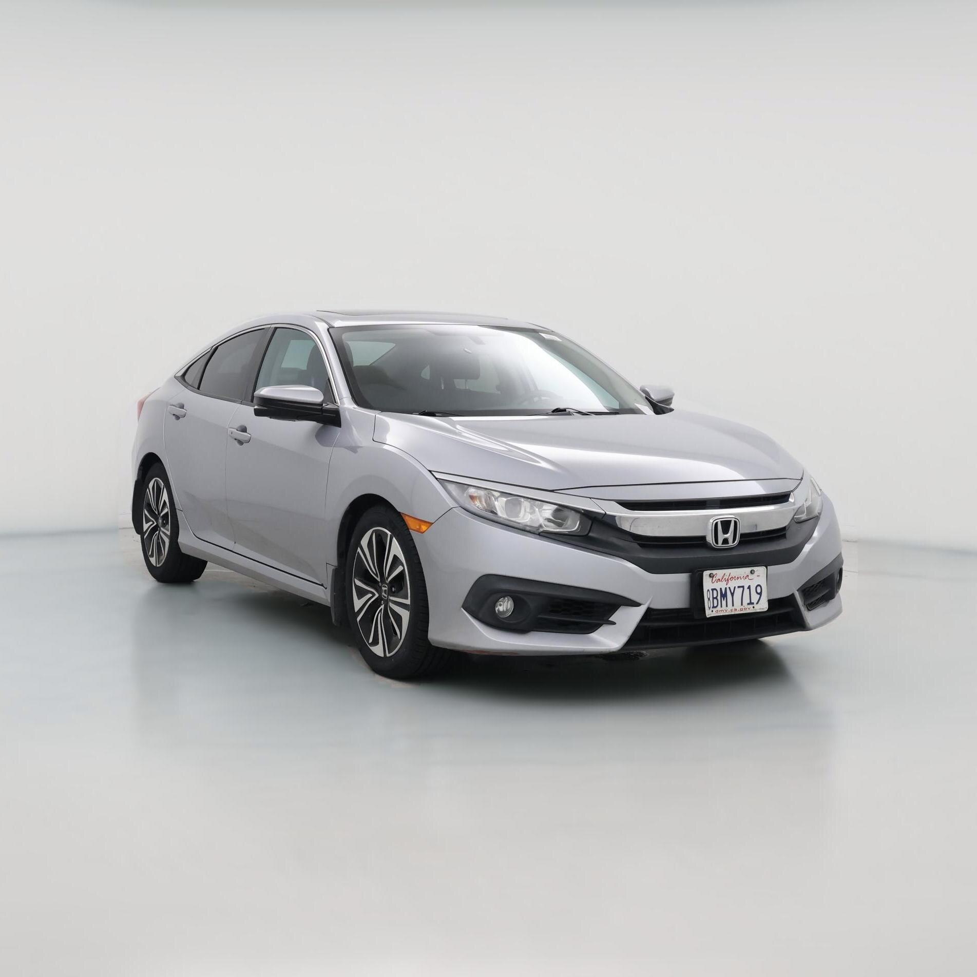 Thumbnail: 2017 Honda Civic - 1
