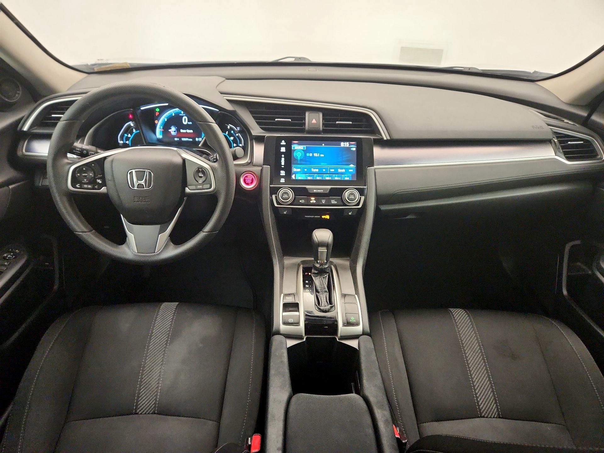 Thumbnail: 2017 Honda Civic - 9