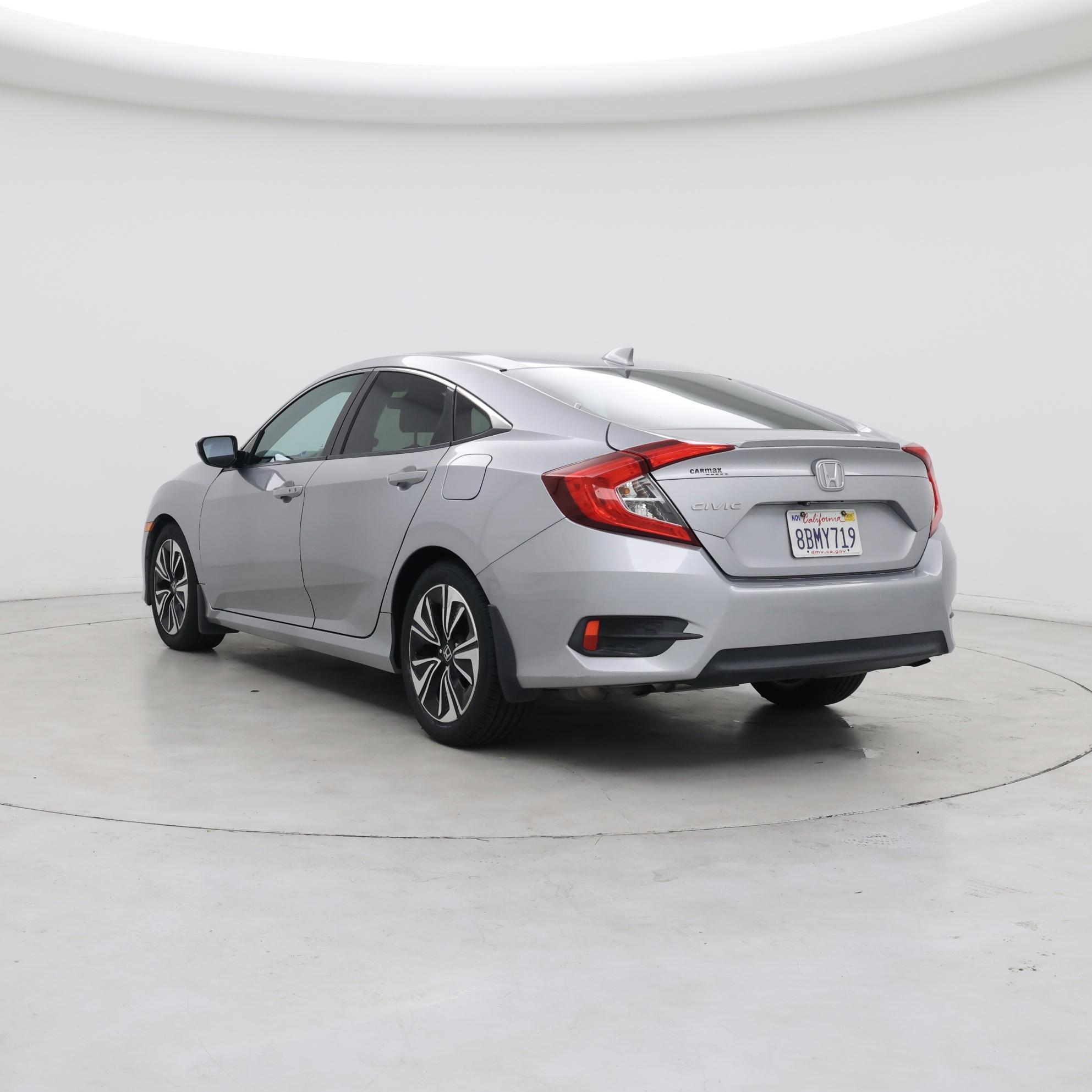 Thumbnail: 2017 Honda Civic - 2