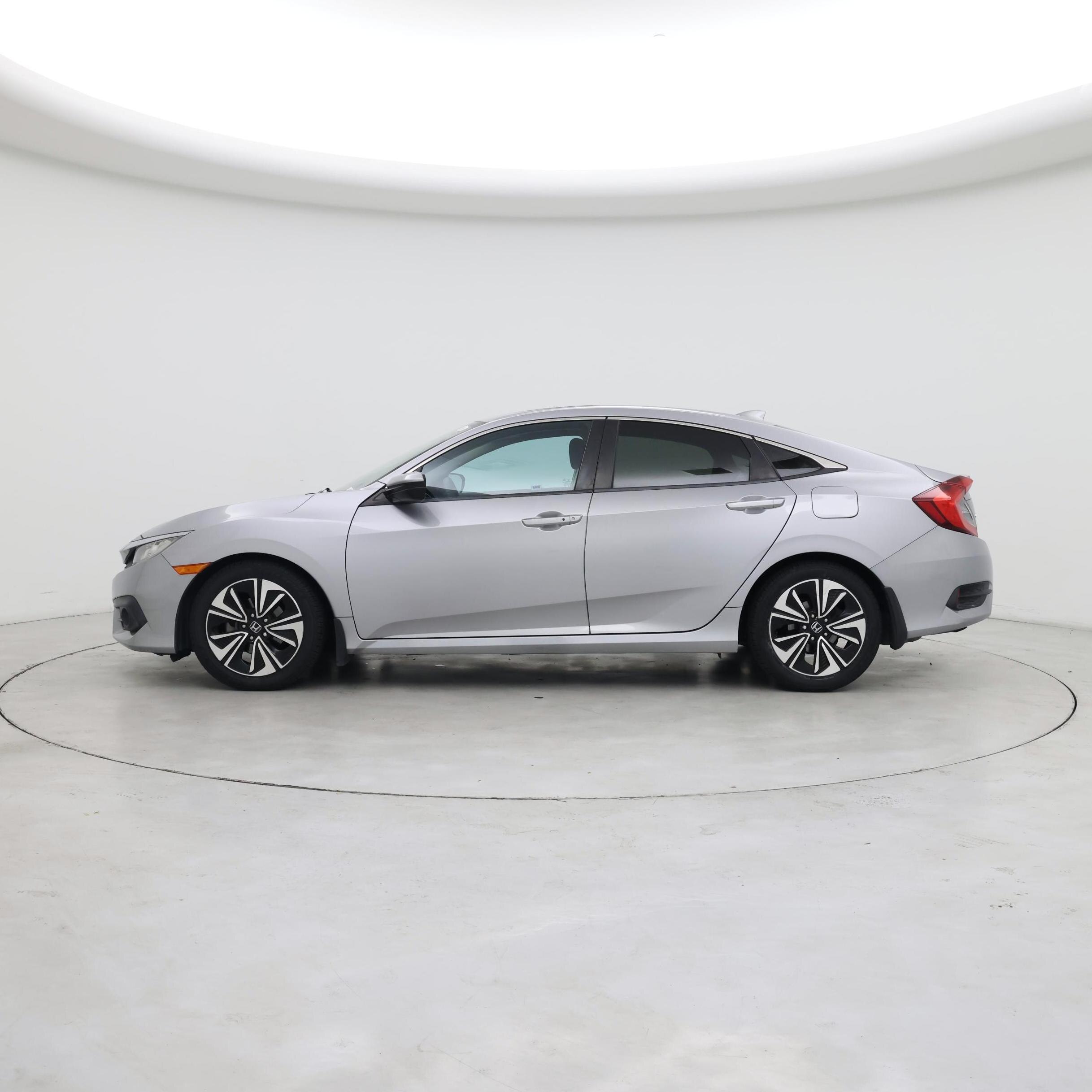 Thumbnail: 2017 Honda Civic - 3
